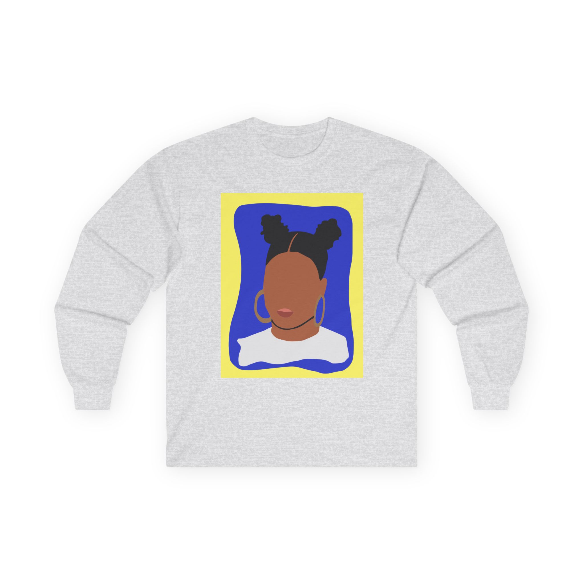 Tierra Whack Unisex Ultra Cotton Long Sleeve Tee