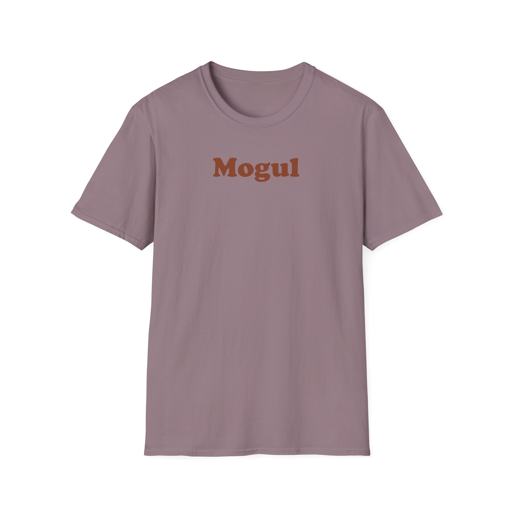 Mogul Chess Club Unisex Softstyle T-Shirt