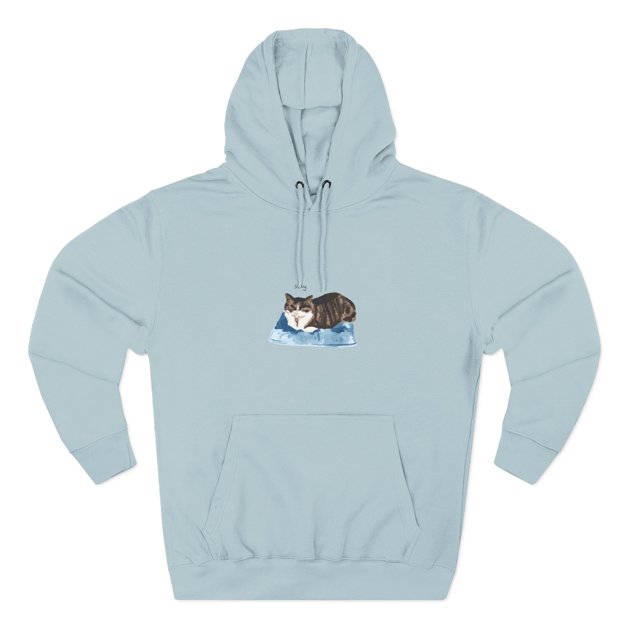 Cavetown Three-Panel Fleece Hoodie