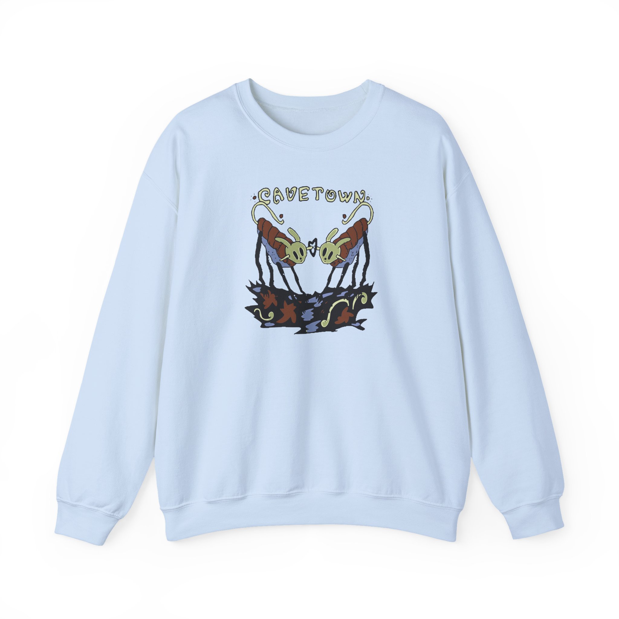 Cavetown Bug Lovin Unisex Heavy Blendâ„¢ Crewneck Sweatshirt