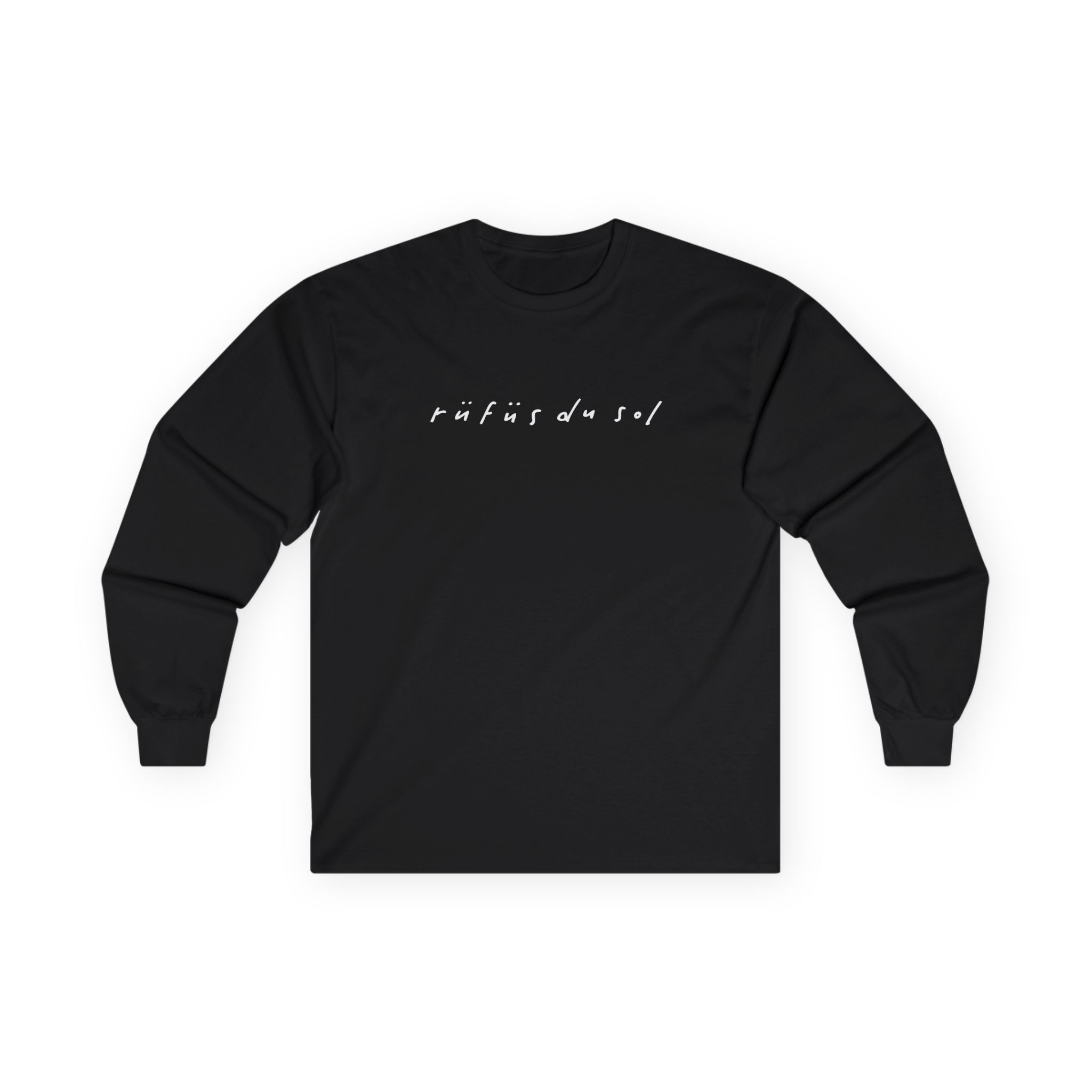 Rufus Du Sol Unisex Ultra Cotton Long Sleeve Tee