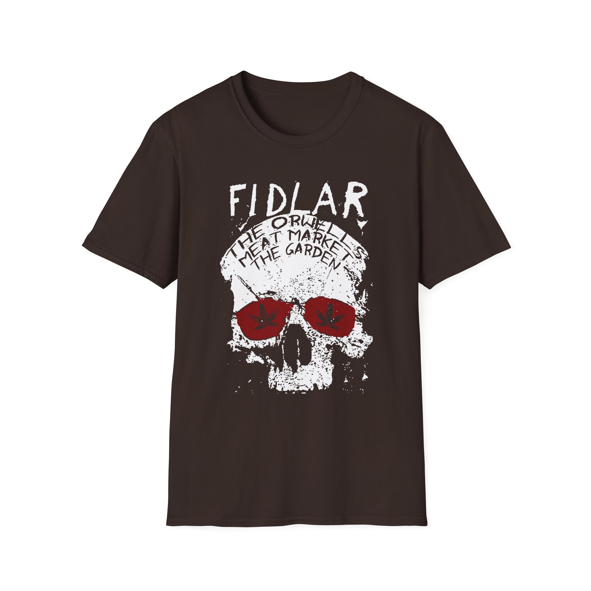 Fidlar Unisex Softstyle T-Shirt