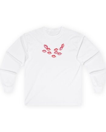 Rosalia Rr Beso Unisex Ultra Cotton Long Sleeve Tee