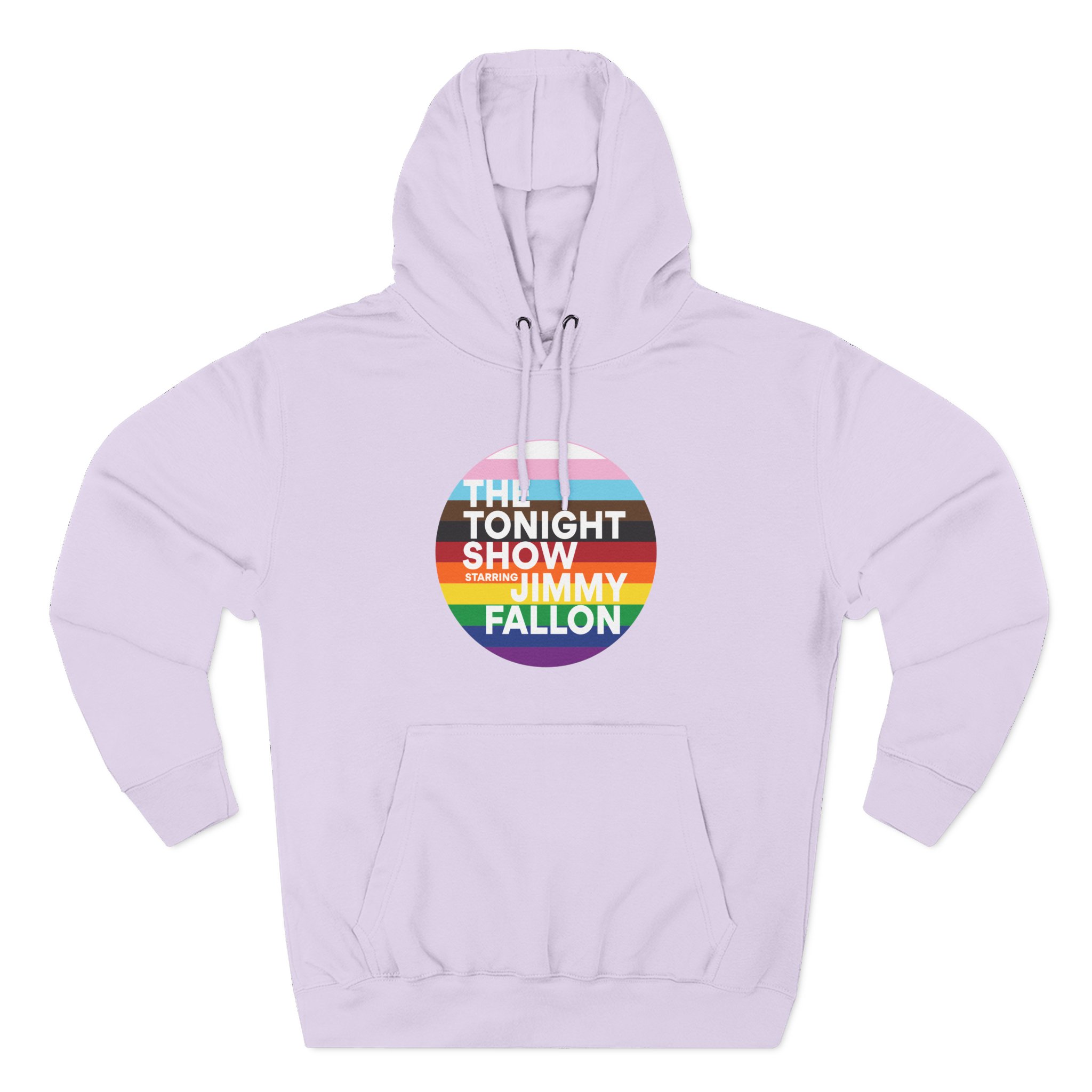 Jimmy FallonThe Tonight Show Starring Three-Panel Fleece Hoodie