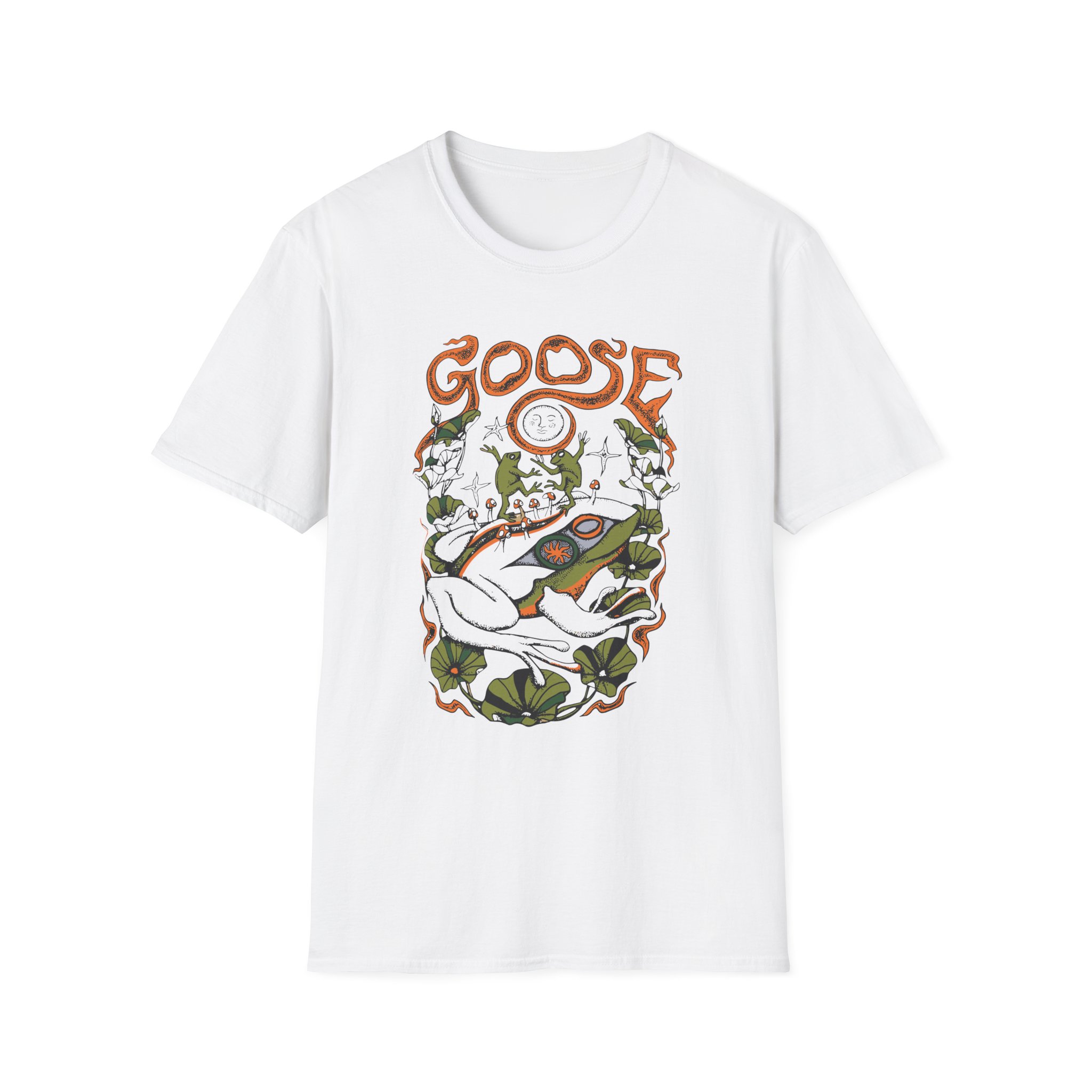 Goose Unisex Softstyle T-Shirt