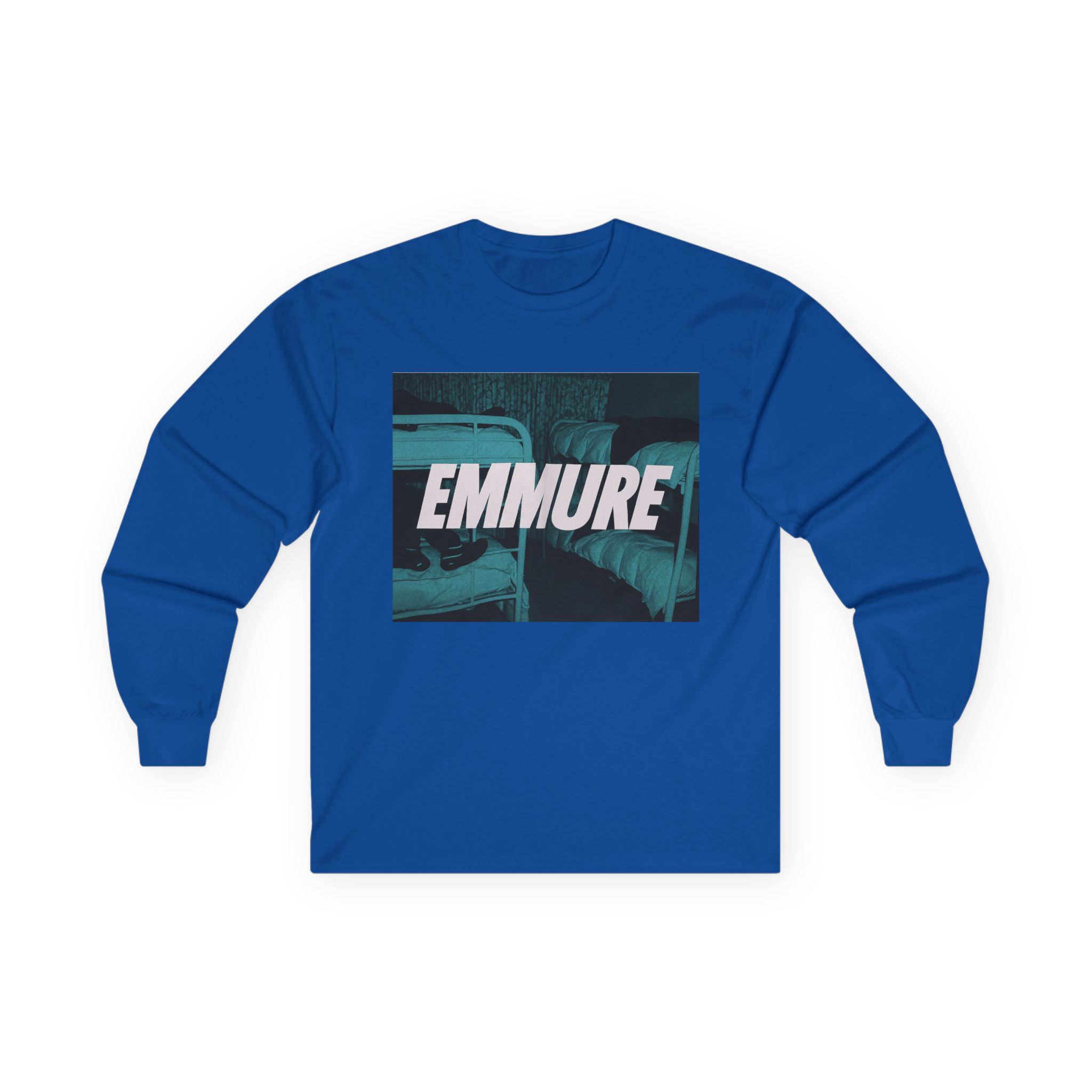 Emmure Bunks Unisex Ultra Cotton Long Sleeve Tee