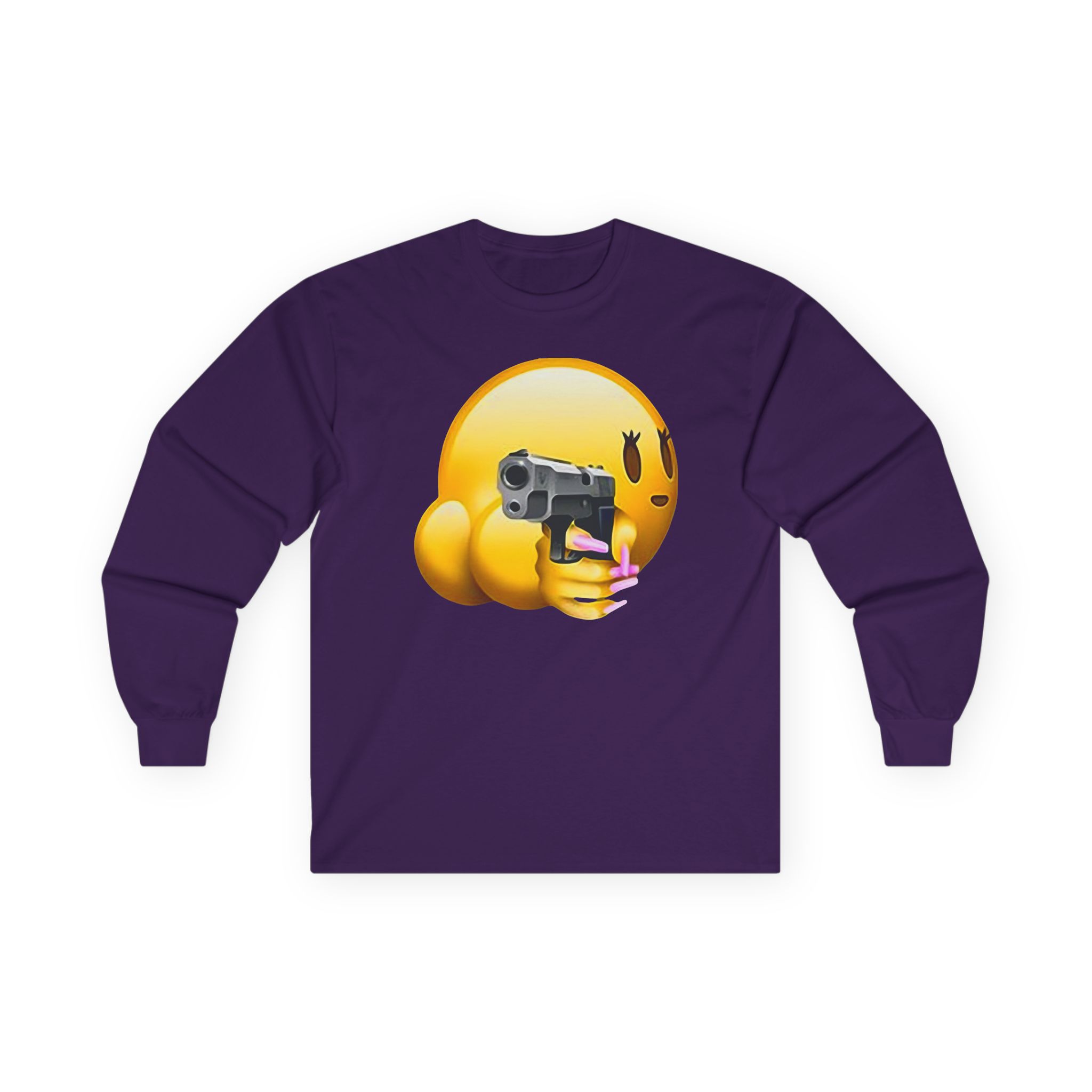 Shirin David Break a Hoe Unisex Ultra Cotton Long Sleeve Tee