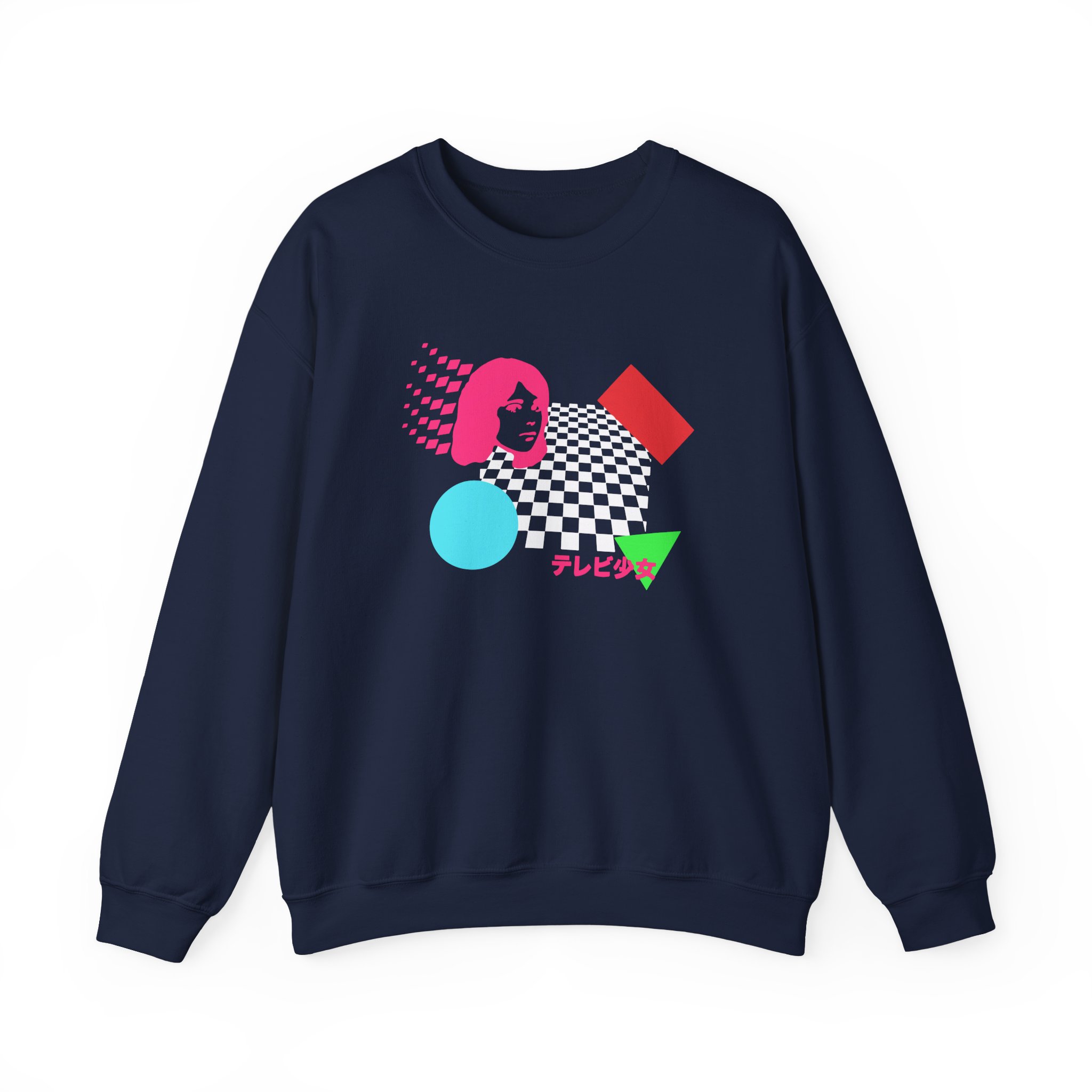 Tv Girl Unisex Heavy Blendâ„¢ Crewneck Sweatshirt