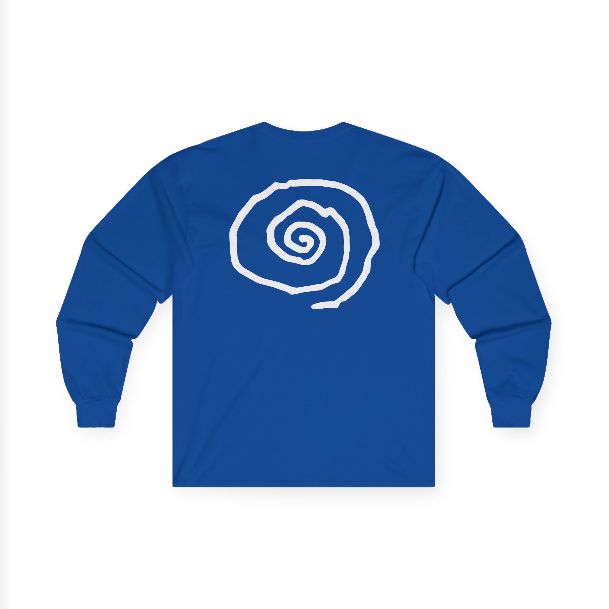 Whirr Free Whirl Unisex Ultra Cotton Long Sleeve Tee