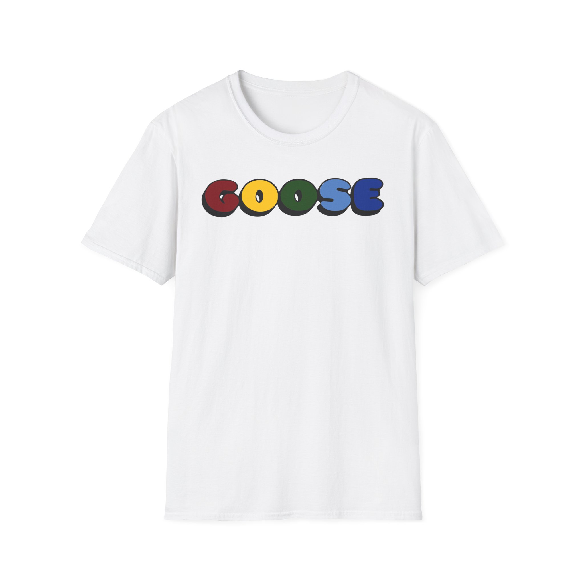 Goose Unisex Softstyle T-Shirt