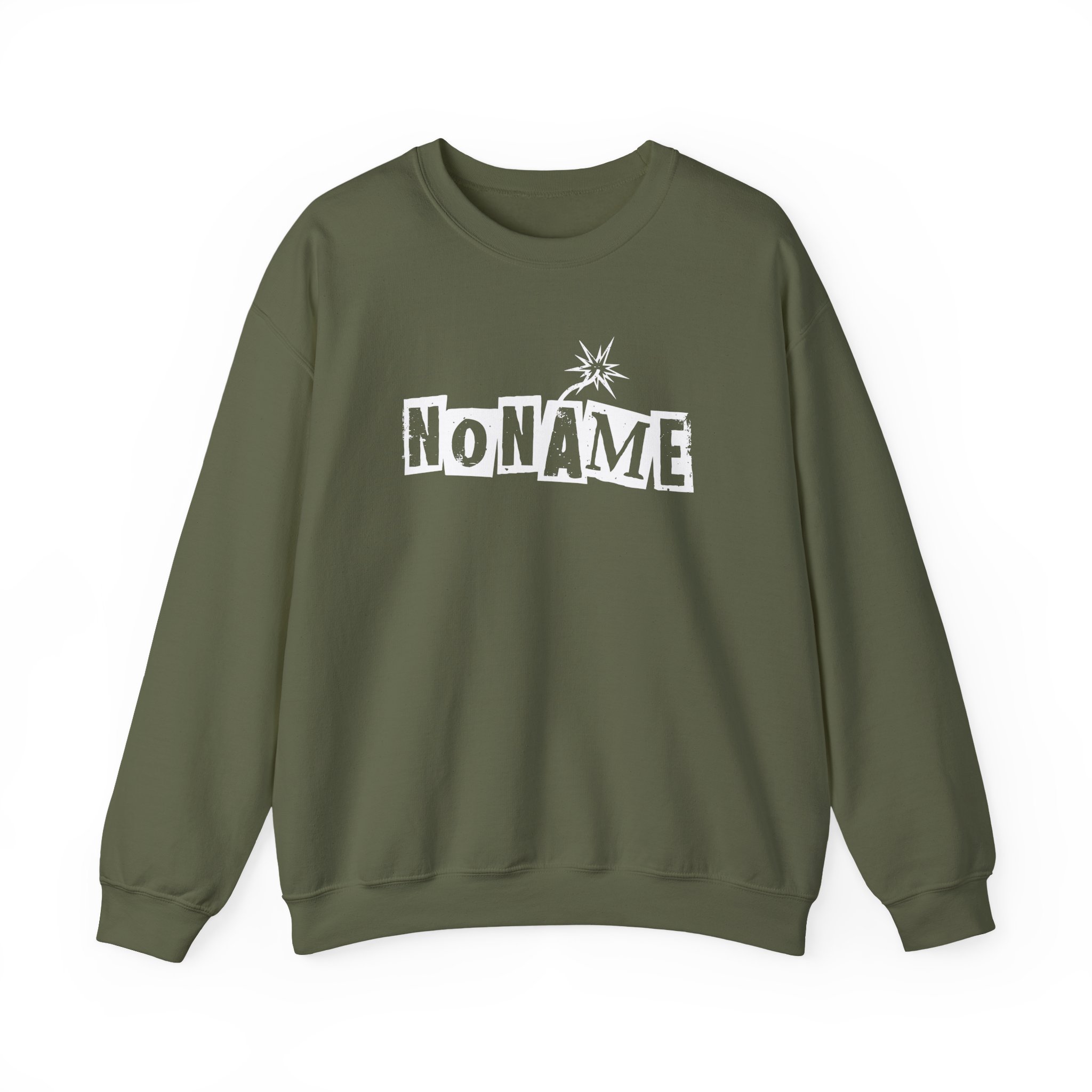 Jake & Johnnie Unisex Heavy Blendâ„¢ Crewneck Sweatshirt