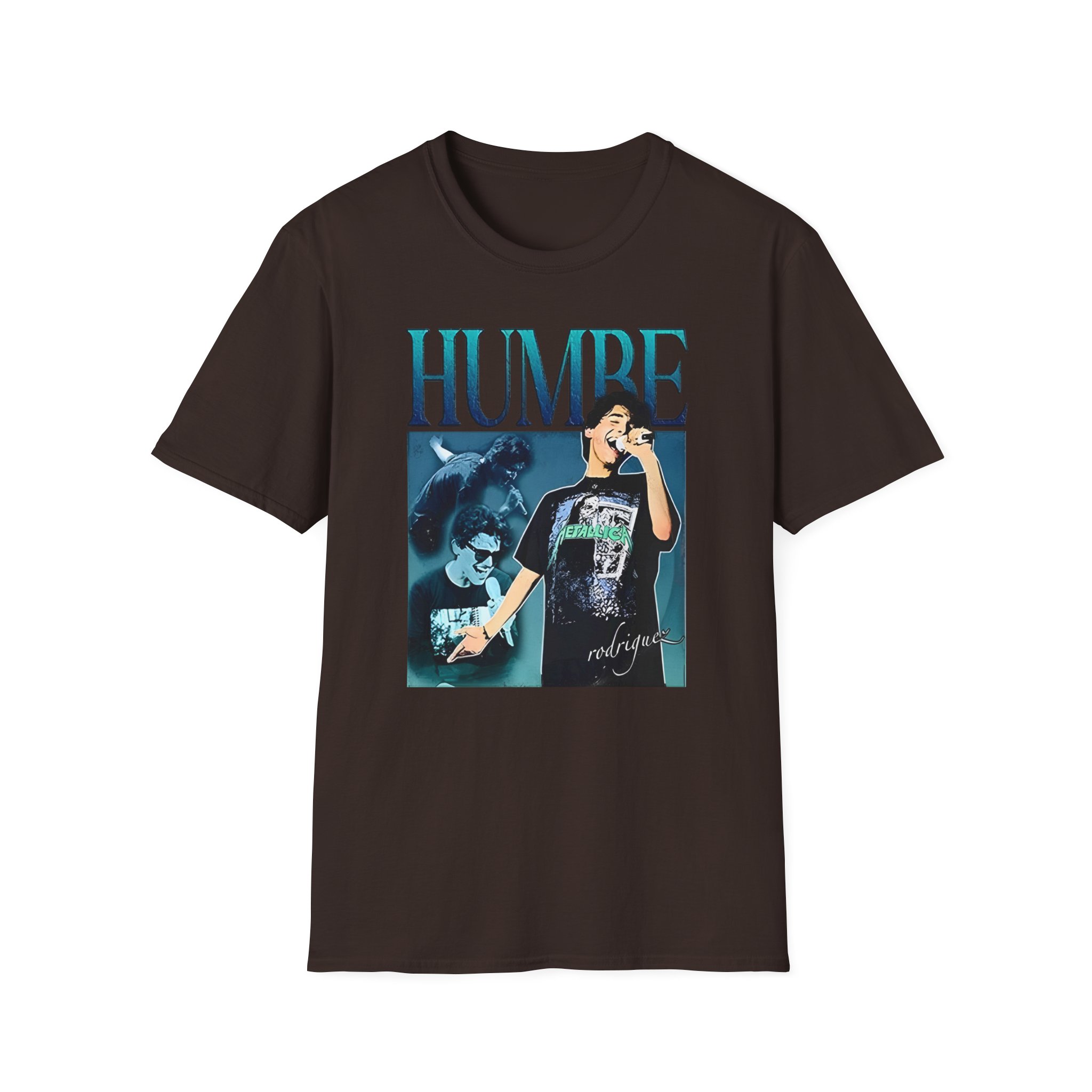 Humbe Esencia Unisex Softstyle T-Shirt