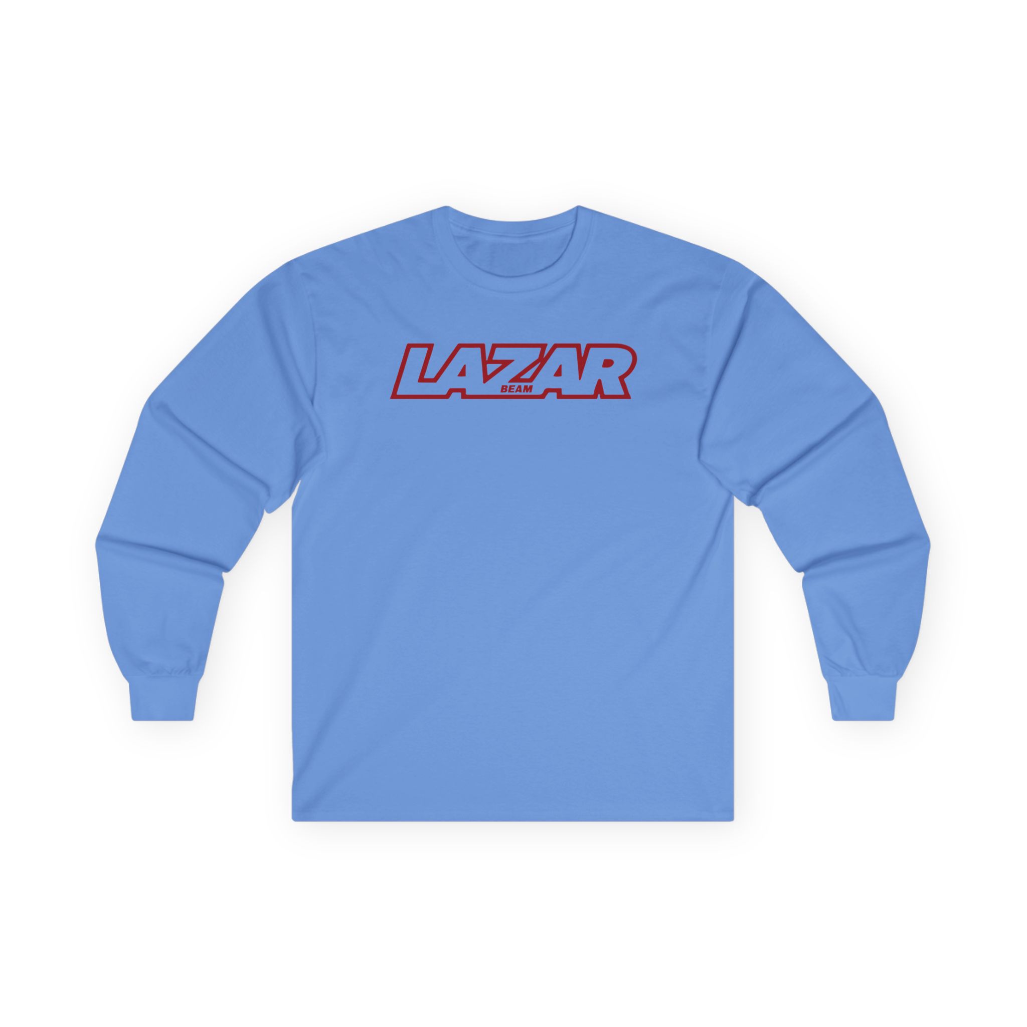 Lazarbeam Unisex Ultra Cotton Long Sleeve Tee