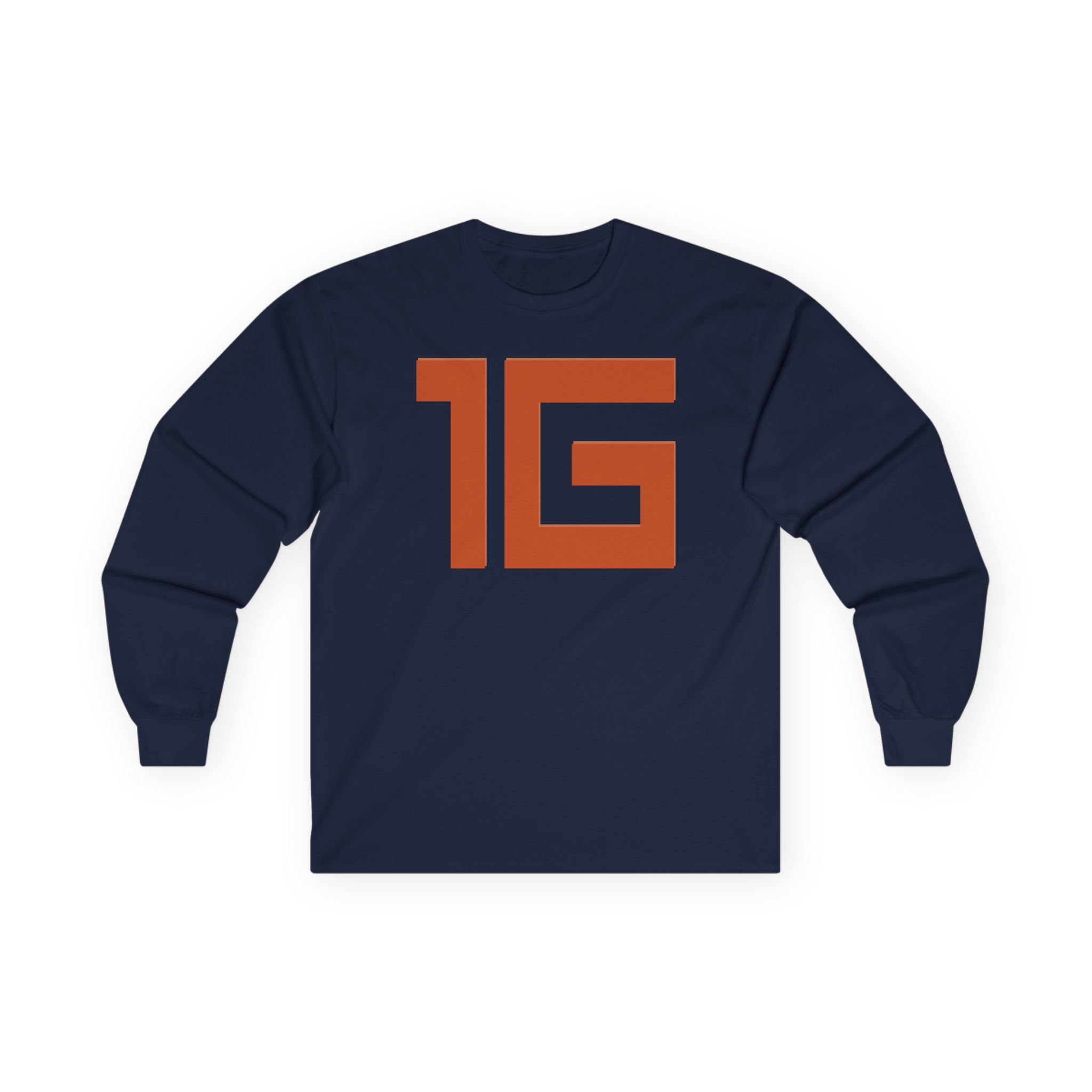 Summit1g Unisex Ultra Cotton Long Sleeve Tee