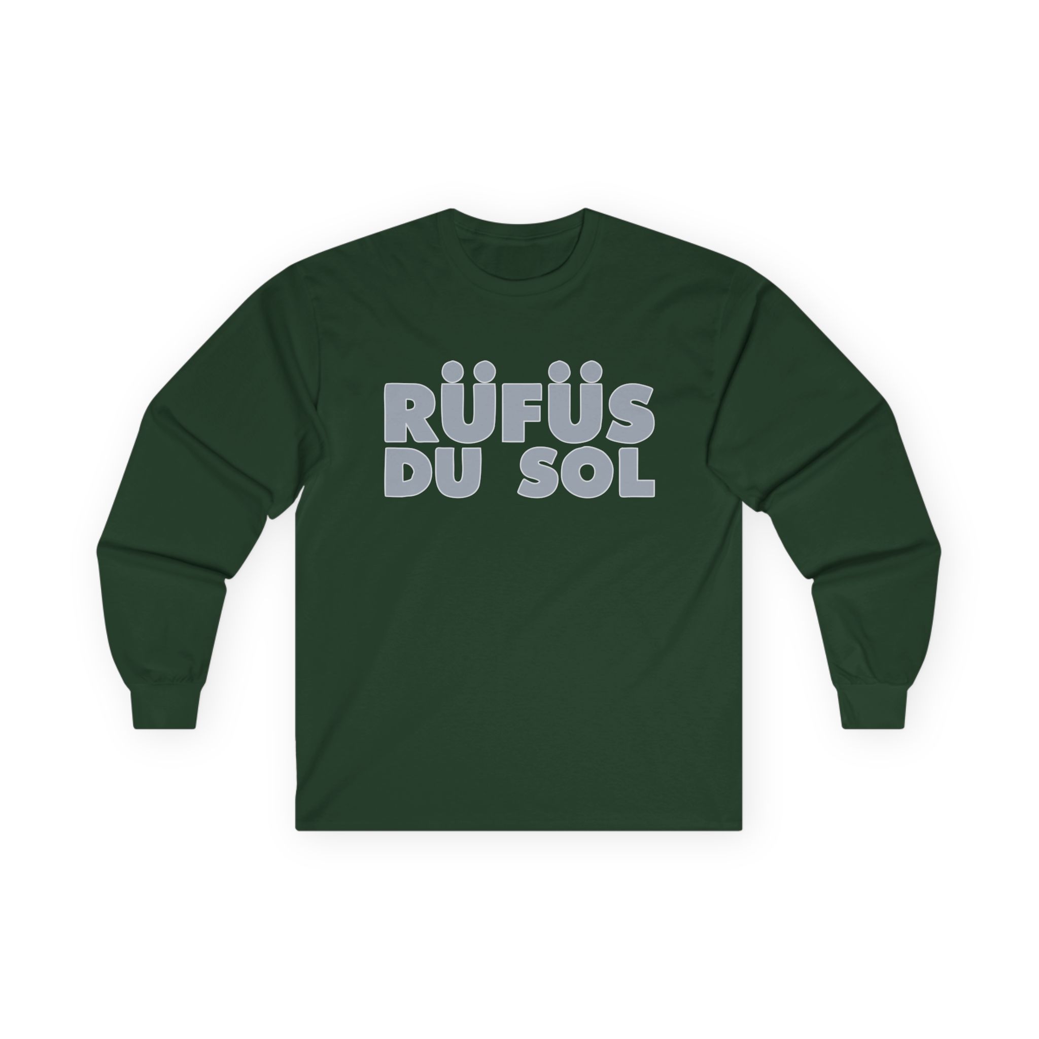 Rüfüs Du Sol Unisex Ultra Cotton Long Sleeve Tee