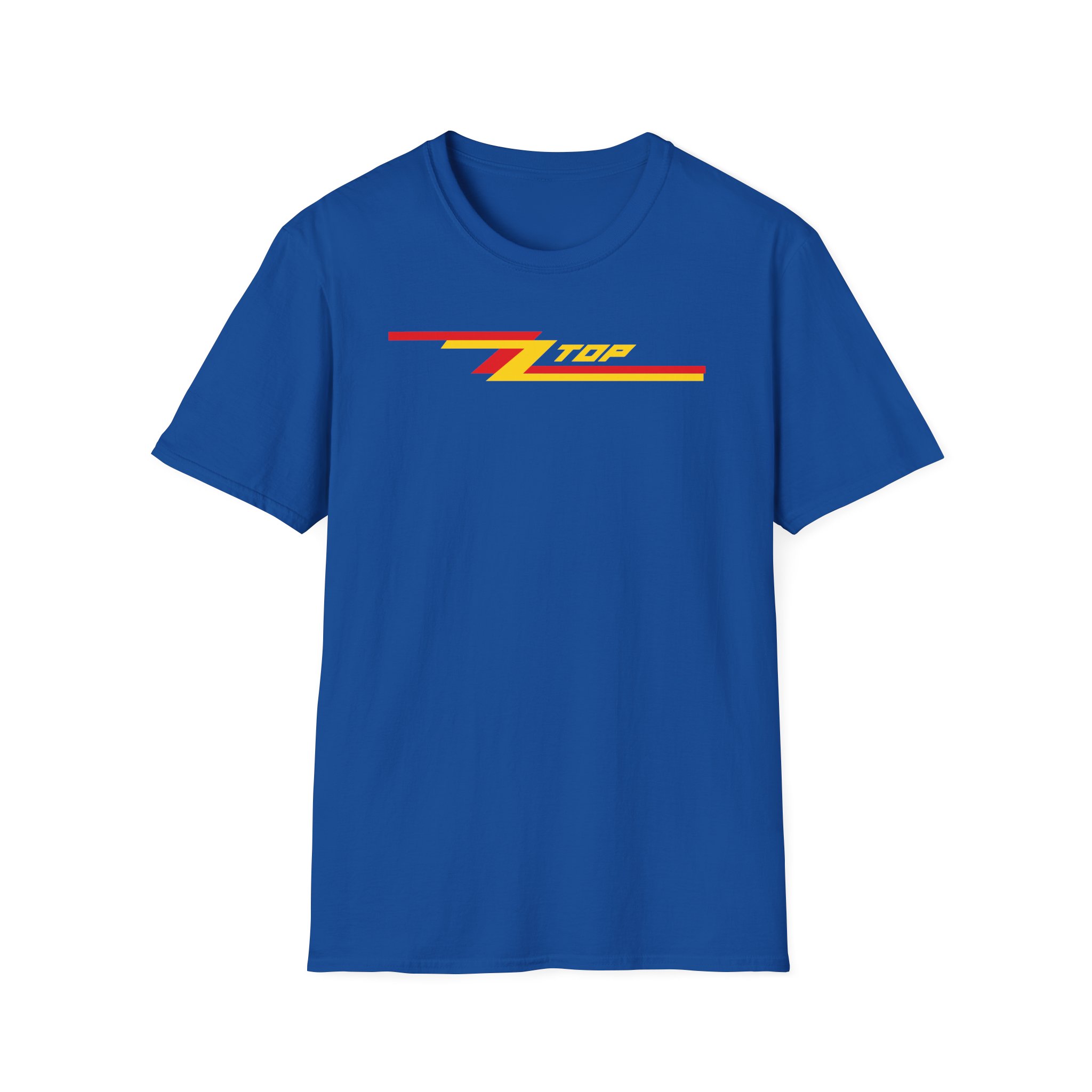 ZZ Top Unisex Softstyle T-Shirt