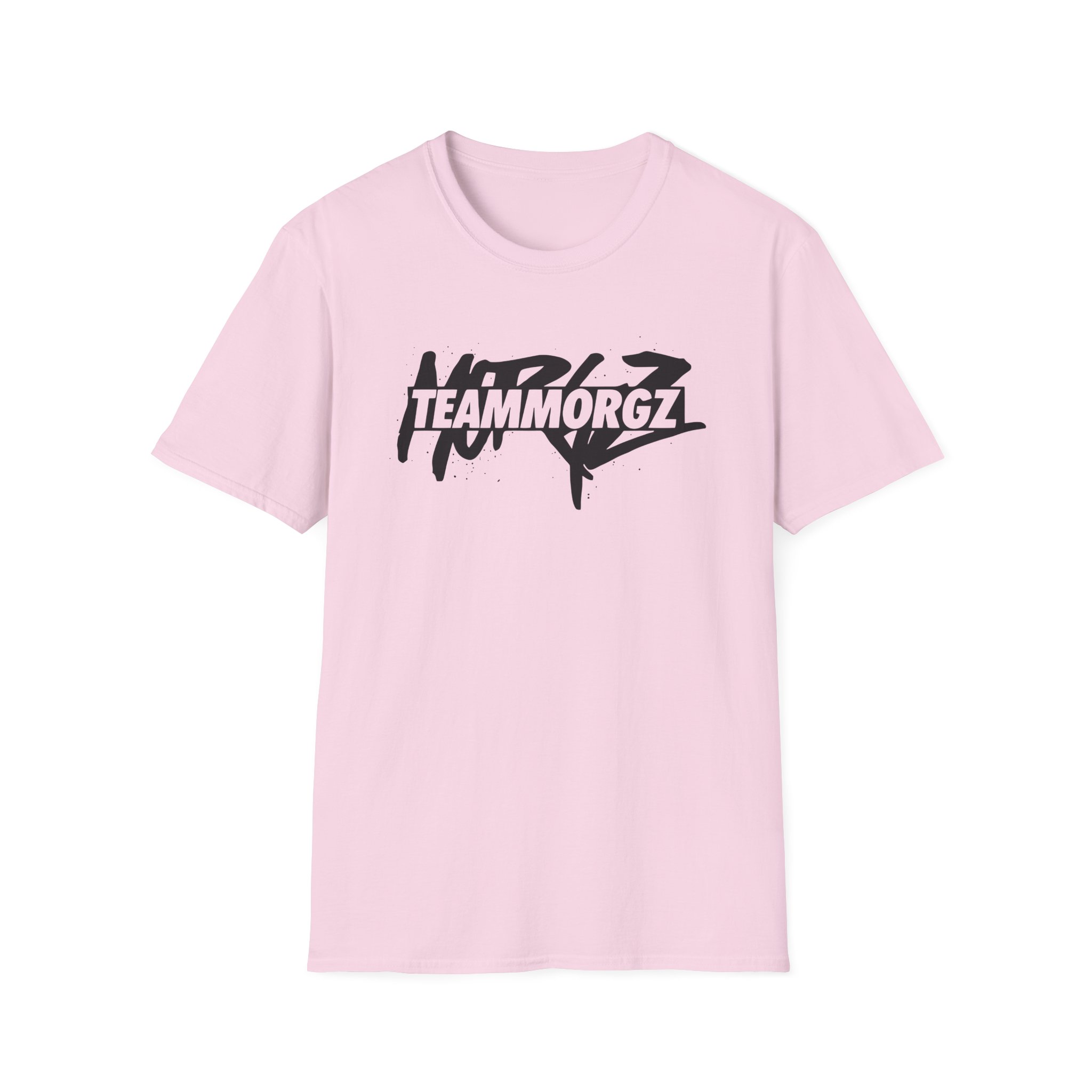 Morgz Team Unisex Softstyle T-Shirt