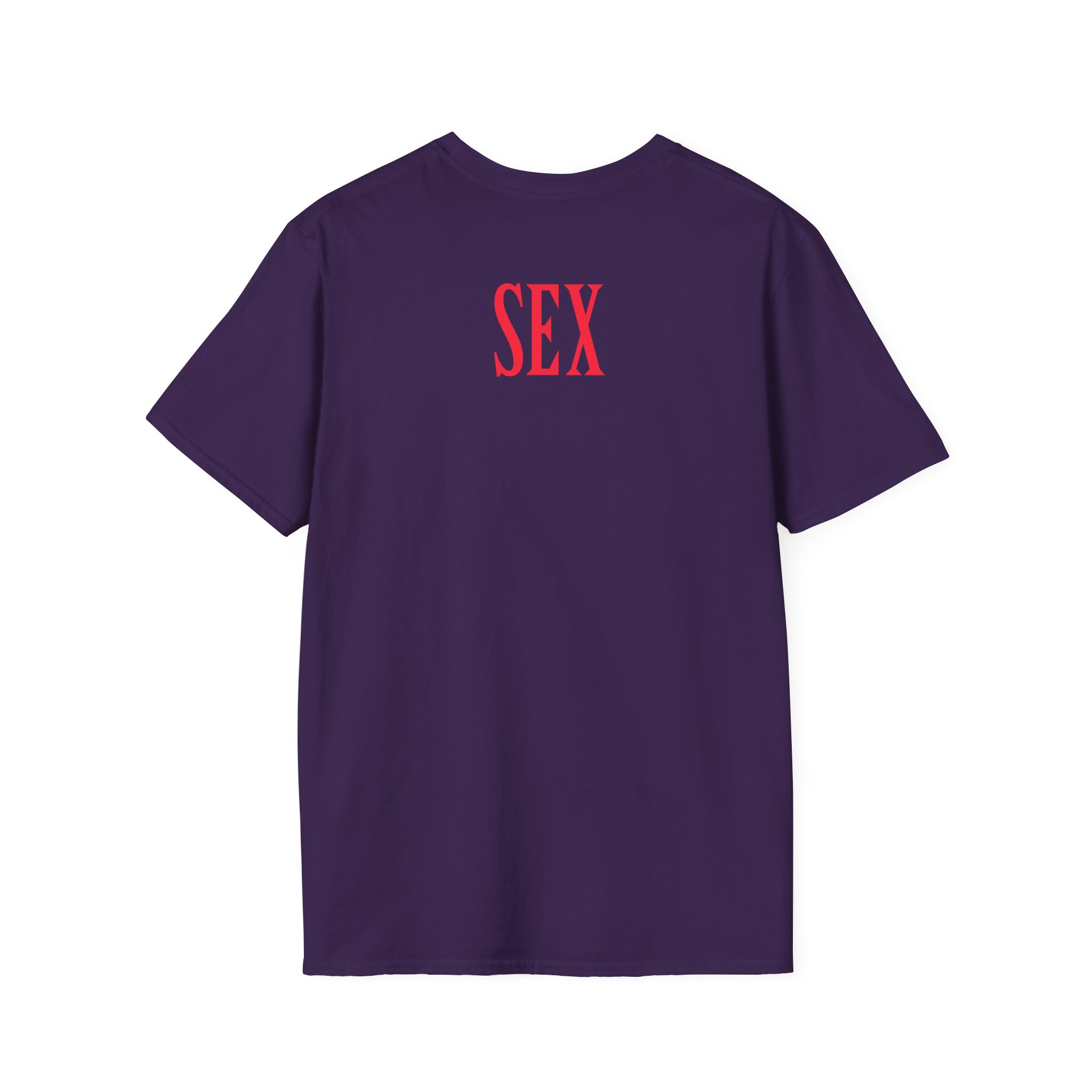 Sexmane Unisex Softstyle T-Shirt