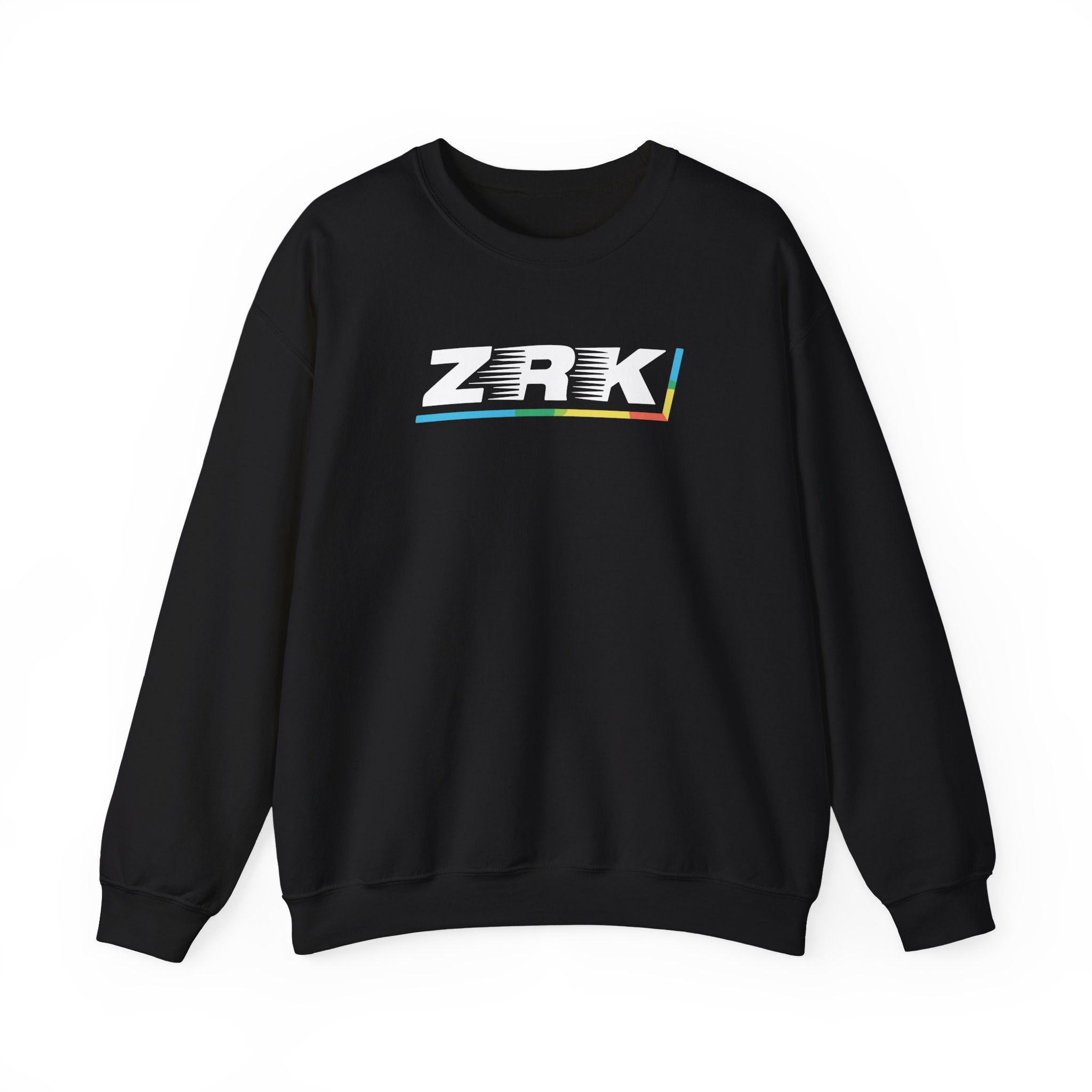 Zerkaa Unisex Heavy Blendâ„¢ Crewneck Sweatshirt