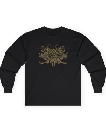 Signs of the Swarm Amongst the Font & Cresty Unisex Ultra Cotton Long Sleeve Tee
