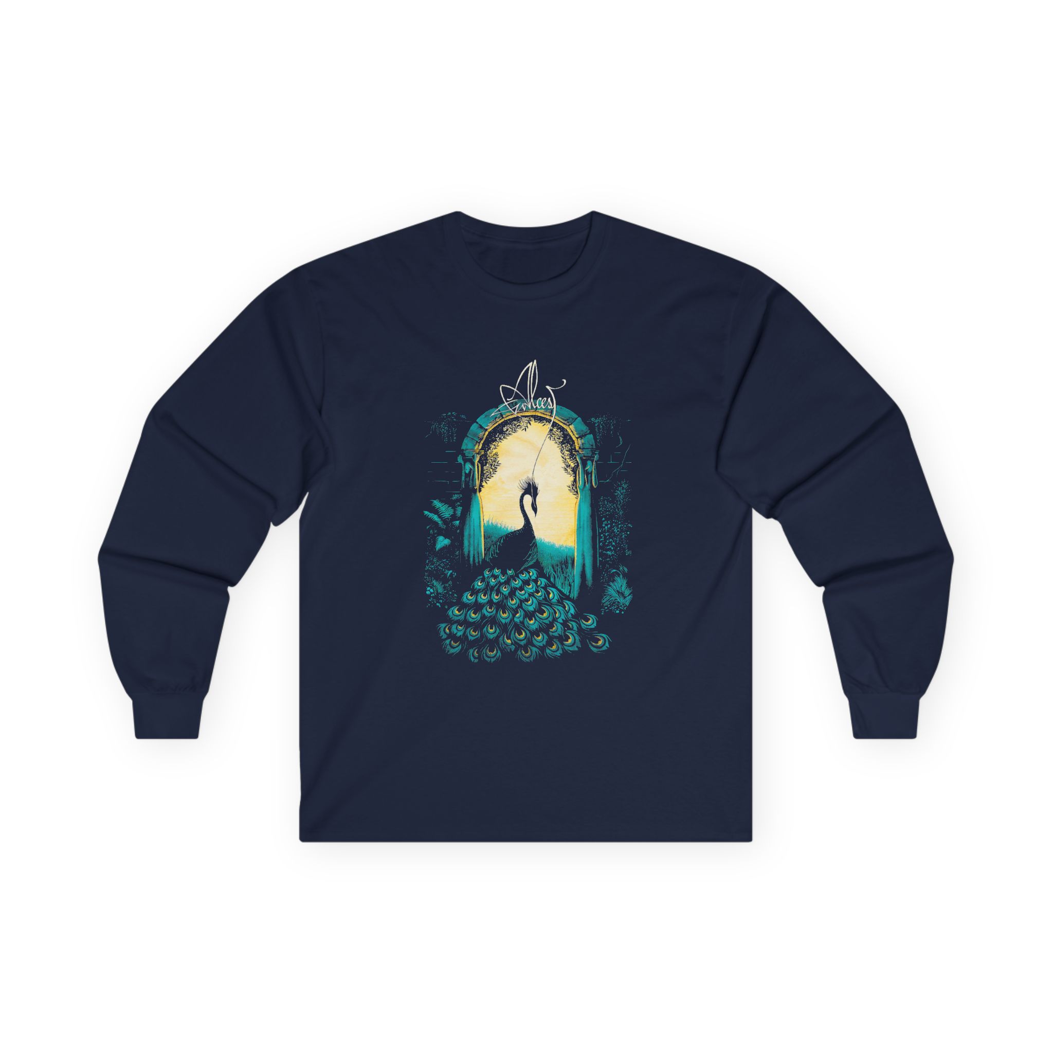 Alcest Les Voyages De L’ame Unisex Ultra Cotton Long Sleeve Tee