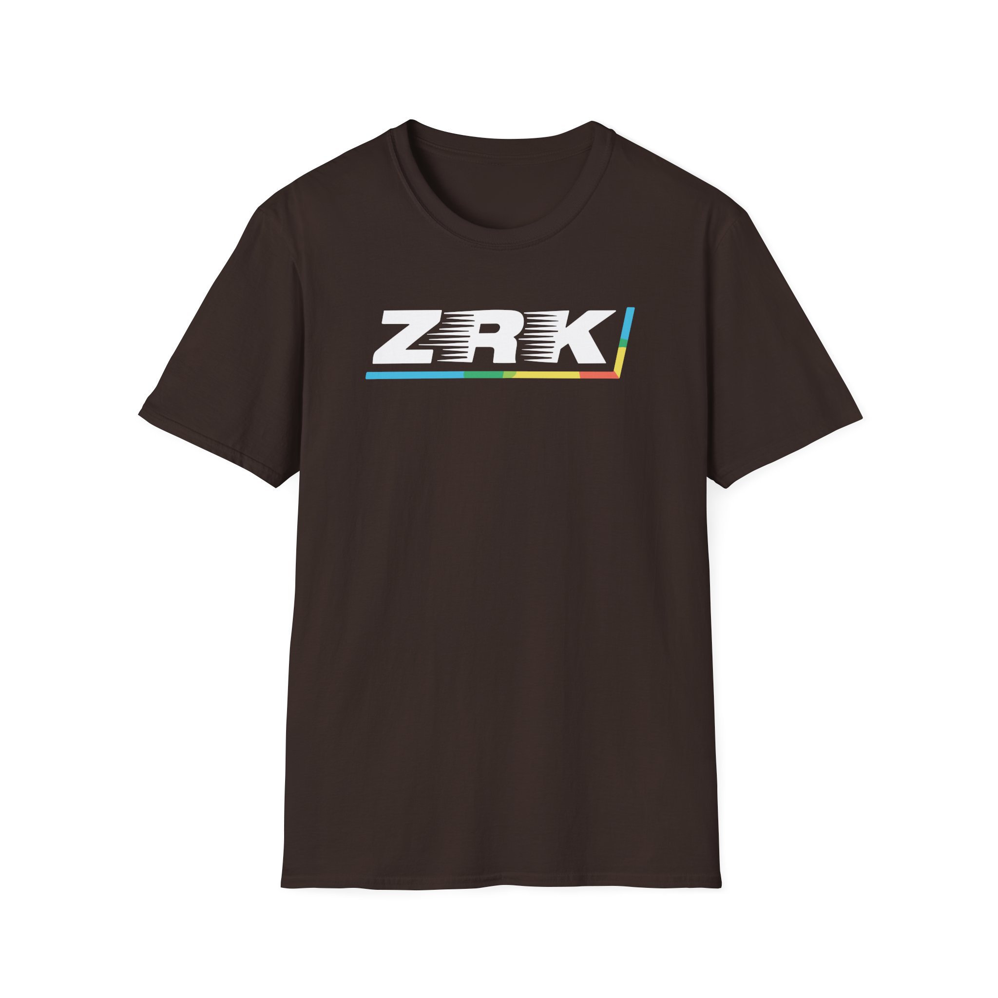 Zerkaa Unisex Softstyle T-Shirt