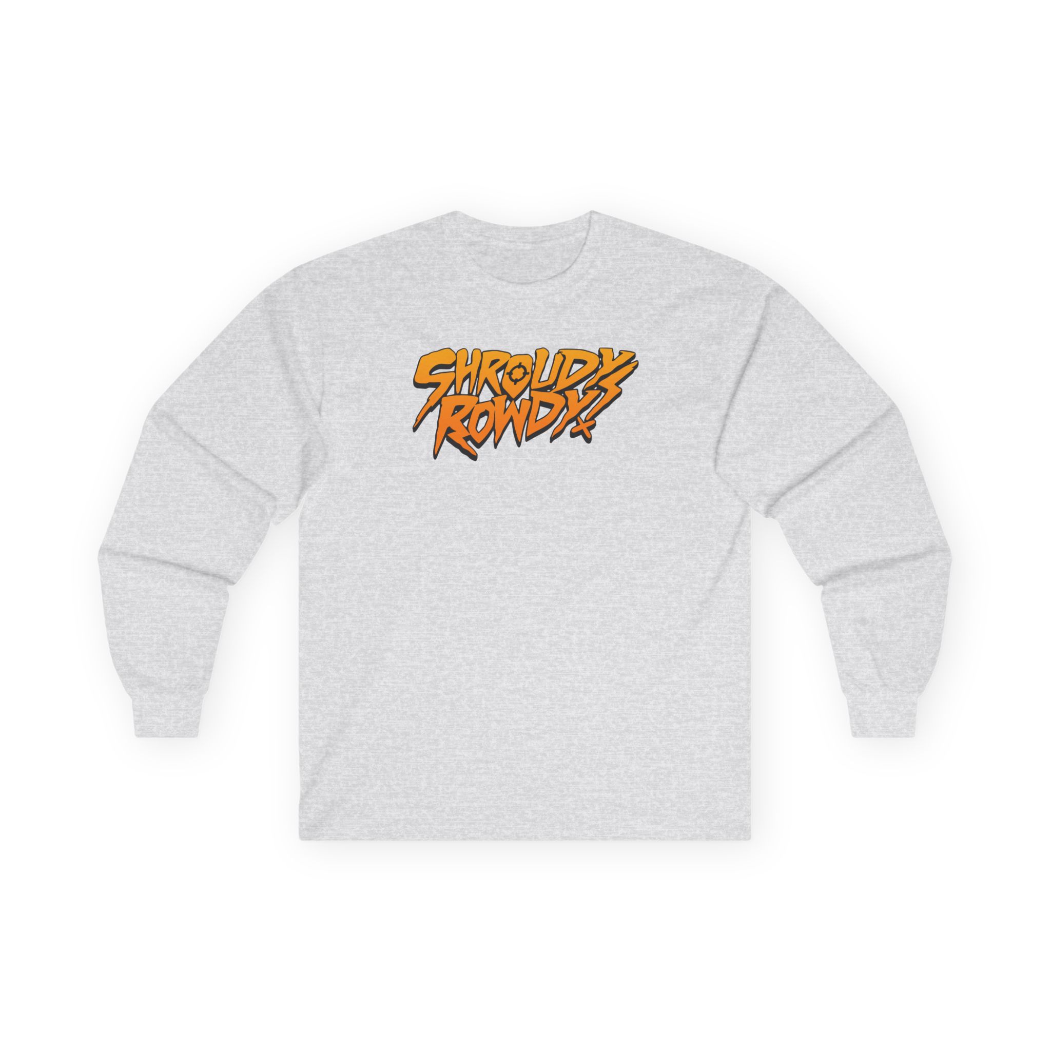 Shroud Unisex Ultra Cotton Long Sleeve Tee