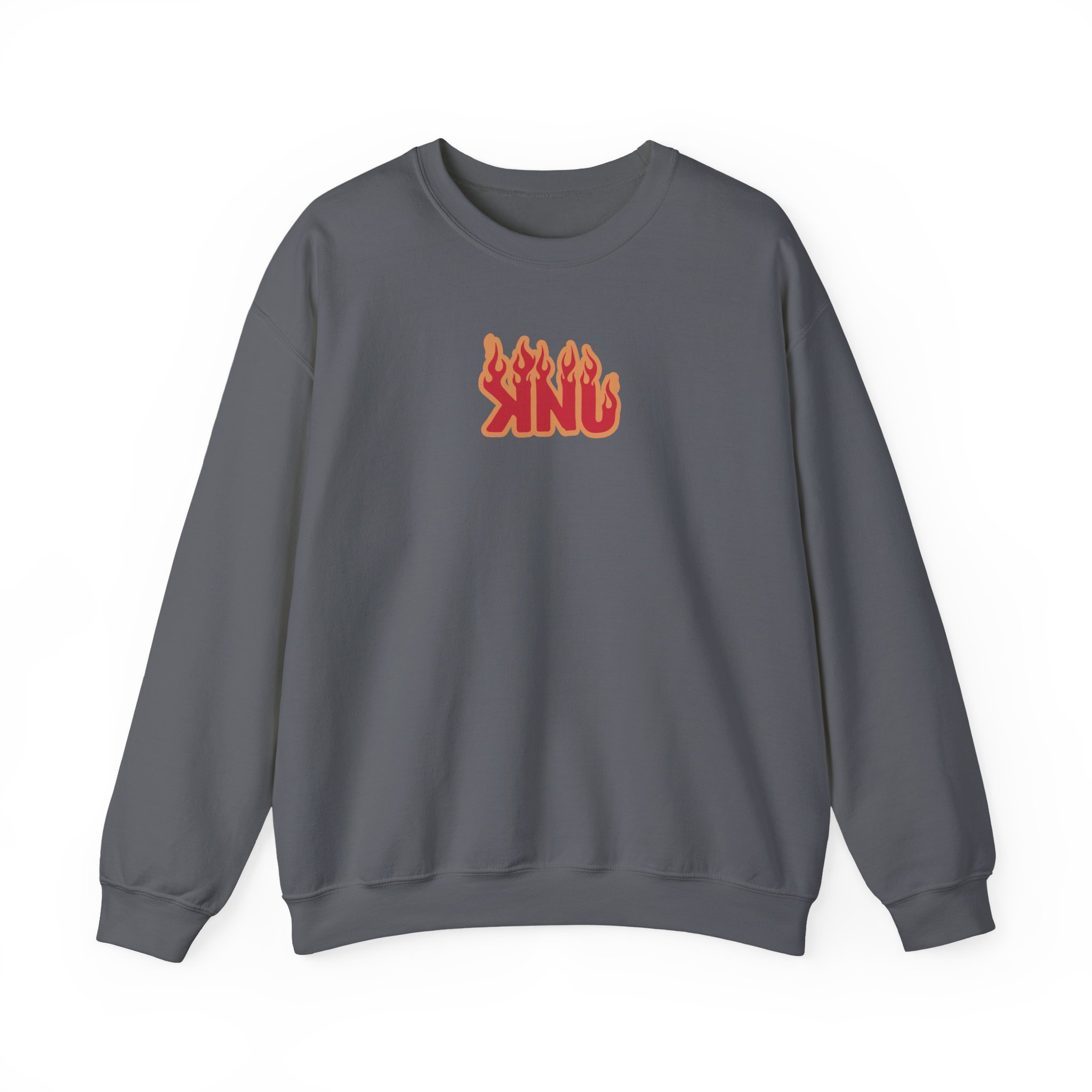 KNJ Unisex Heavy Blendâ„¢ Crewneck Sweatshirt