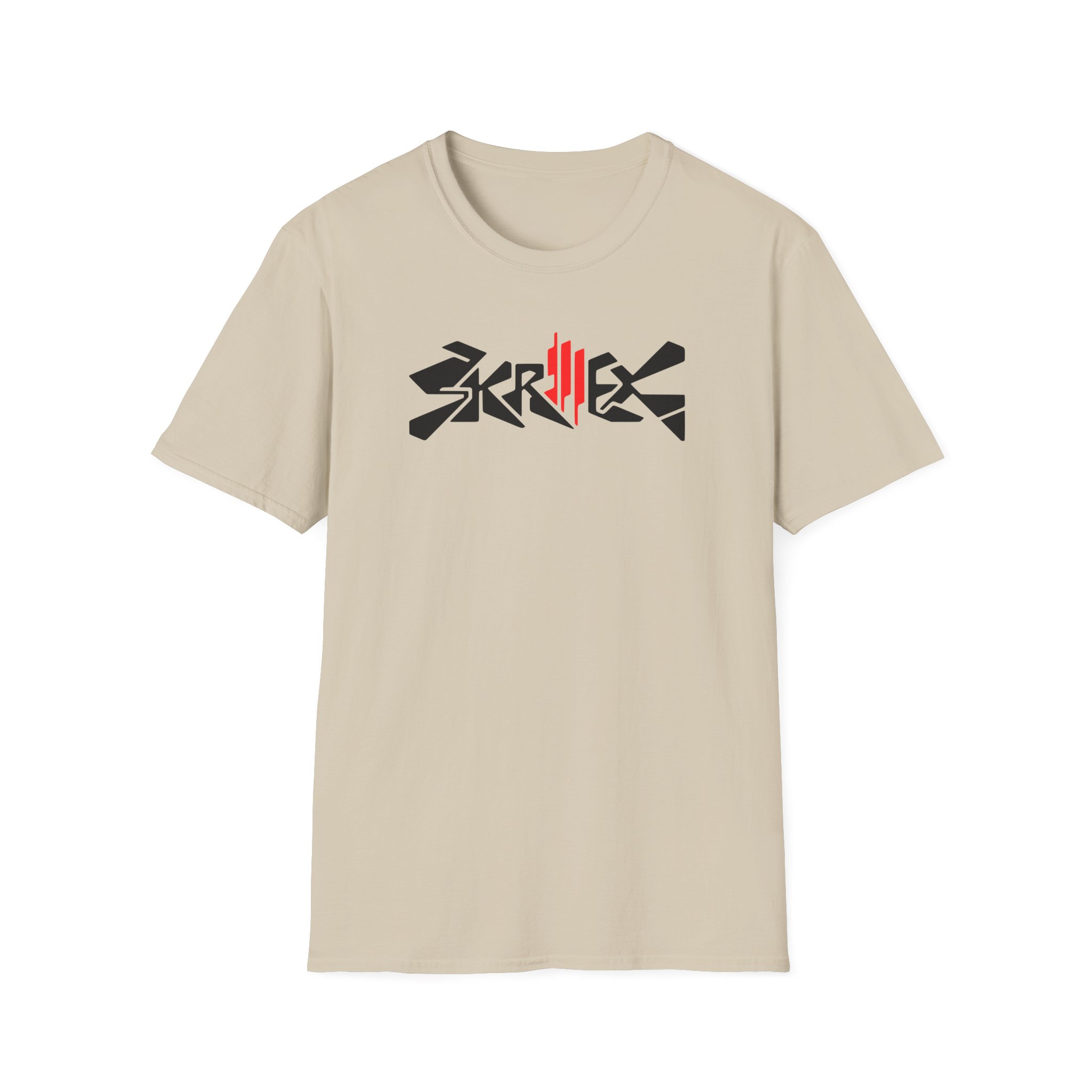 Skrillex Unisex Softstyle T-Shirt