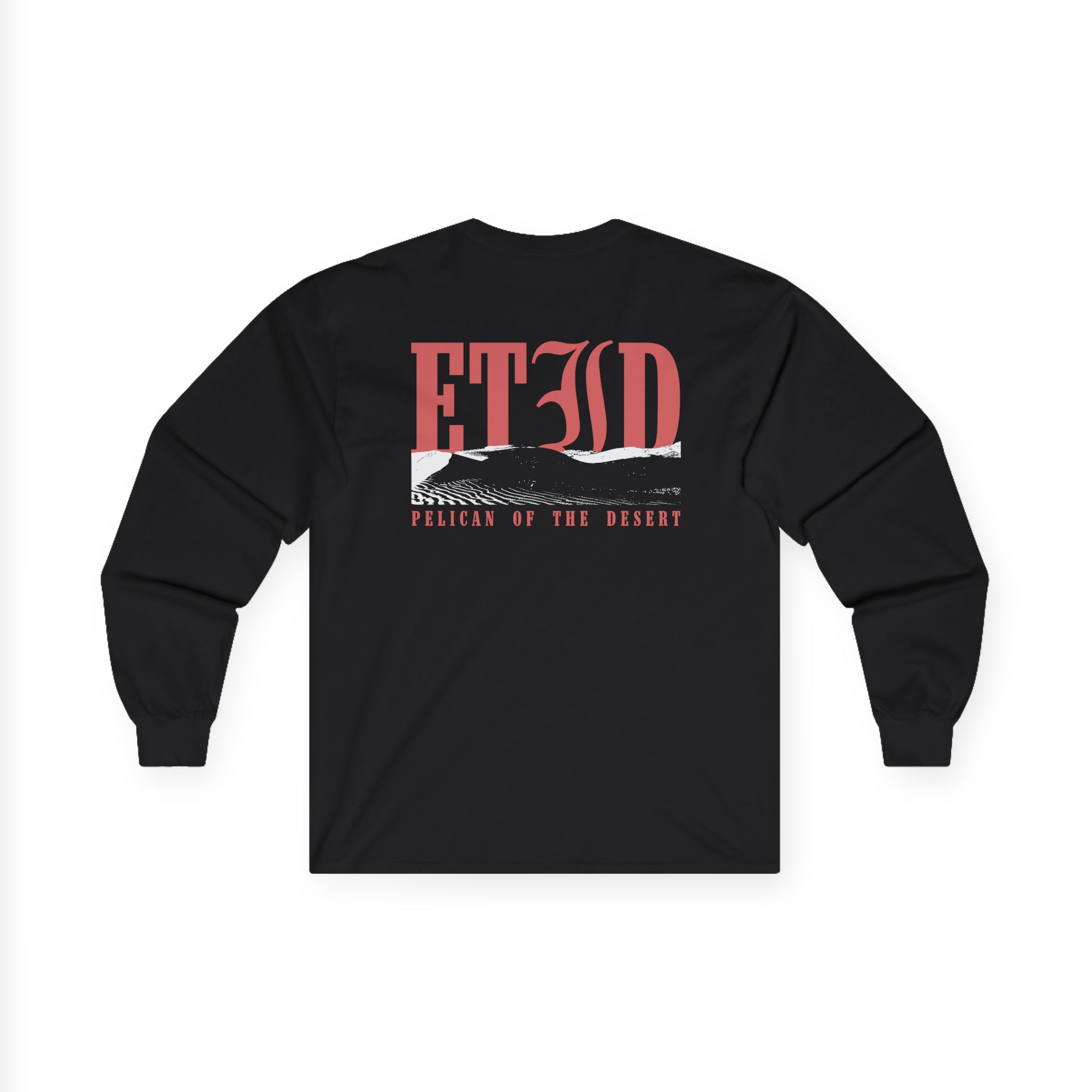 Every Time I Die Pelican of the Desert Unisex Ultra Cotton Long Sleeve Tee