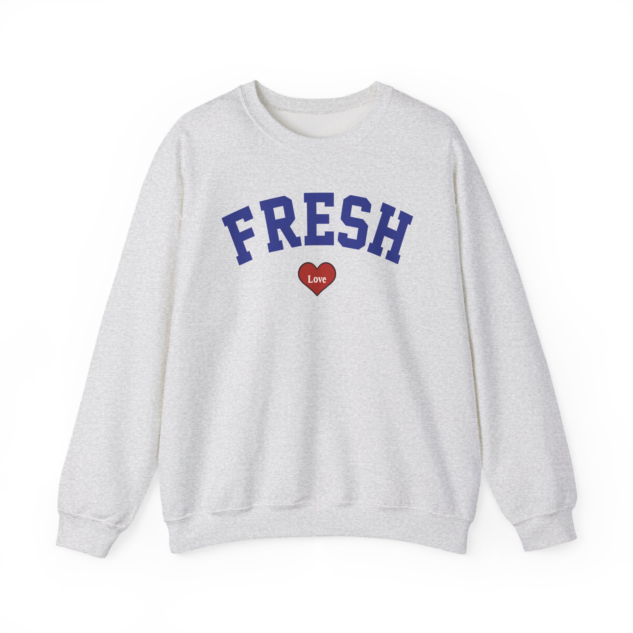 Sturniolo Triplets Fresh Love Unisex Heavy Blendâ„¢ Crewneck Sweatshirt