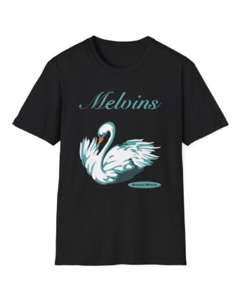 Melvins Stoner Witch Unisex Softstyle T-Shirt