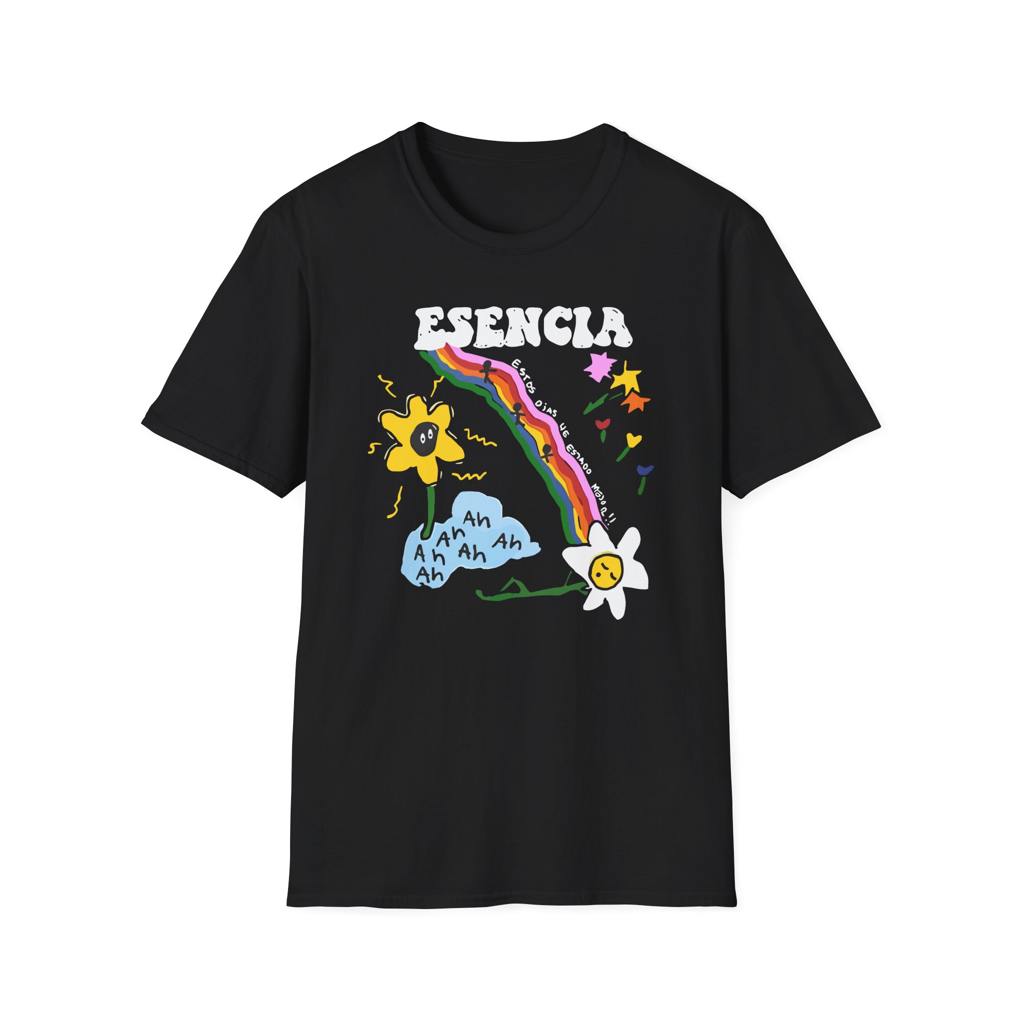 Humbe Esencia Unisex Softstyle T-Shirt