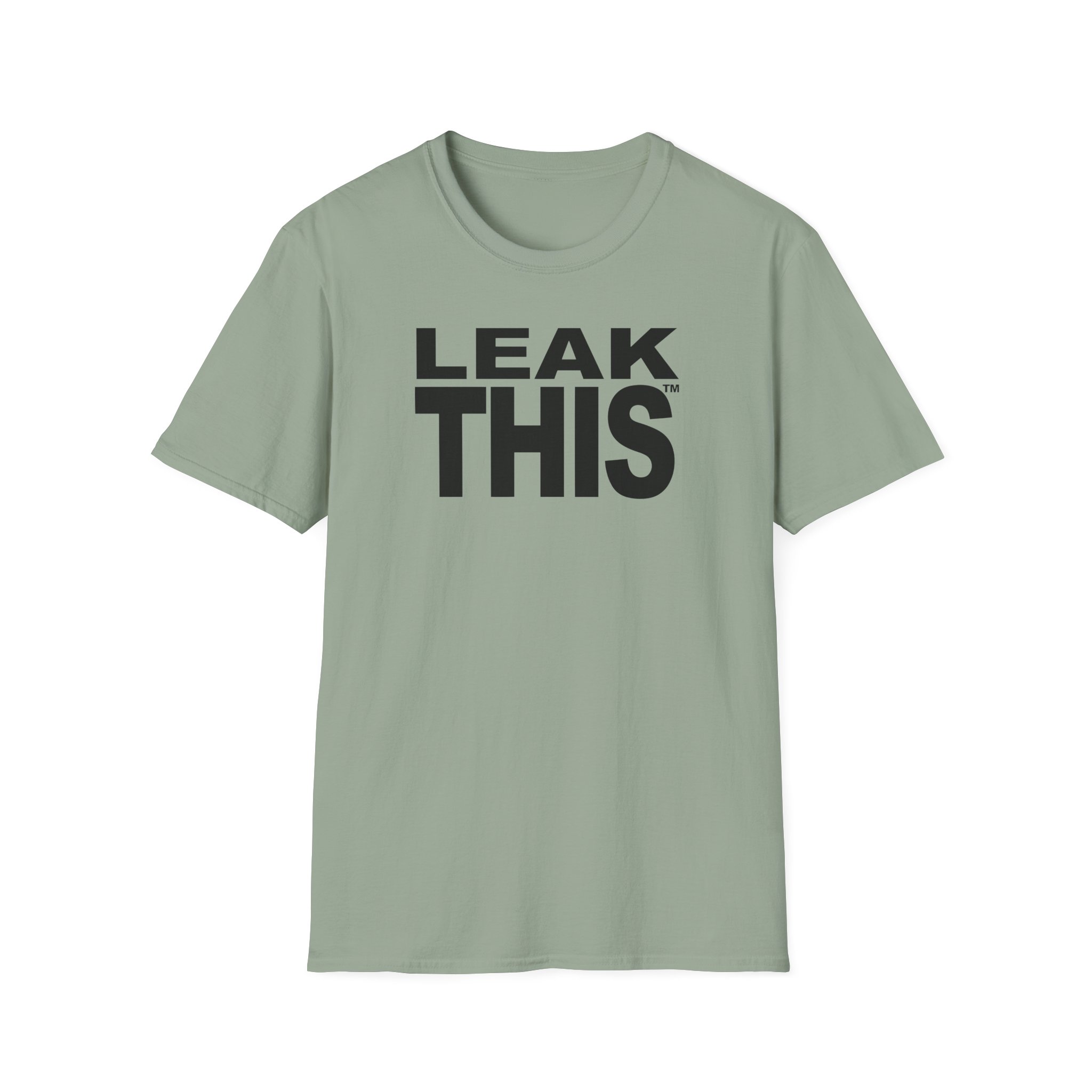 Tate Mcrae Leak This Unisex Softstyle T-Shirt