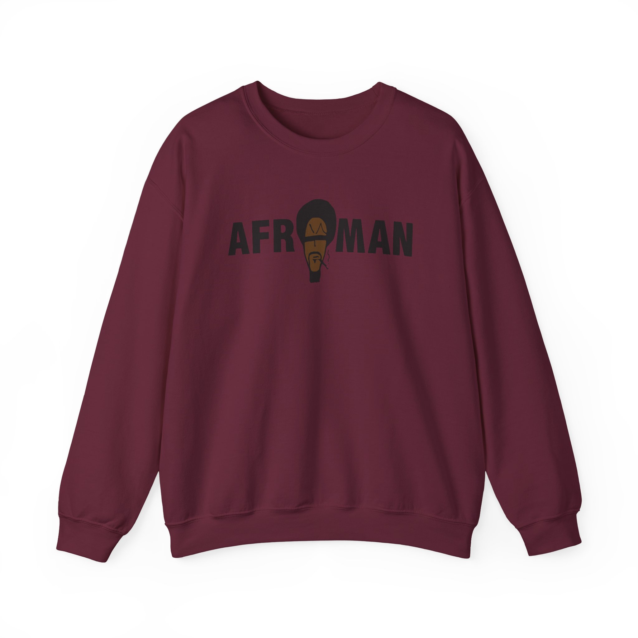 Afroman Unisex Heavy Blendâ„¢ Crewneck Sweatshirt