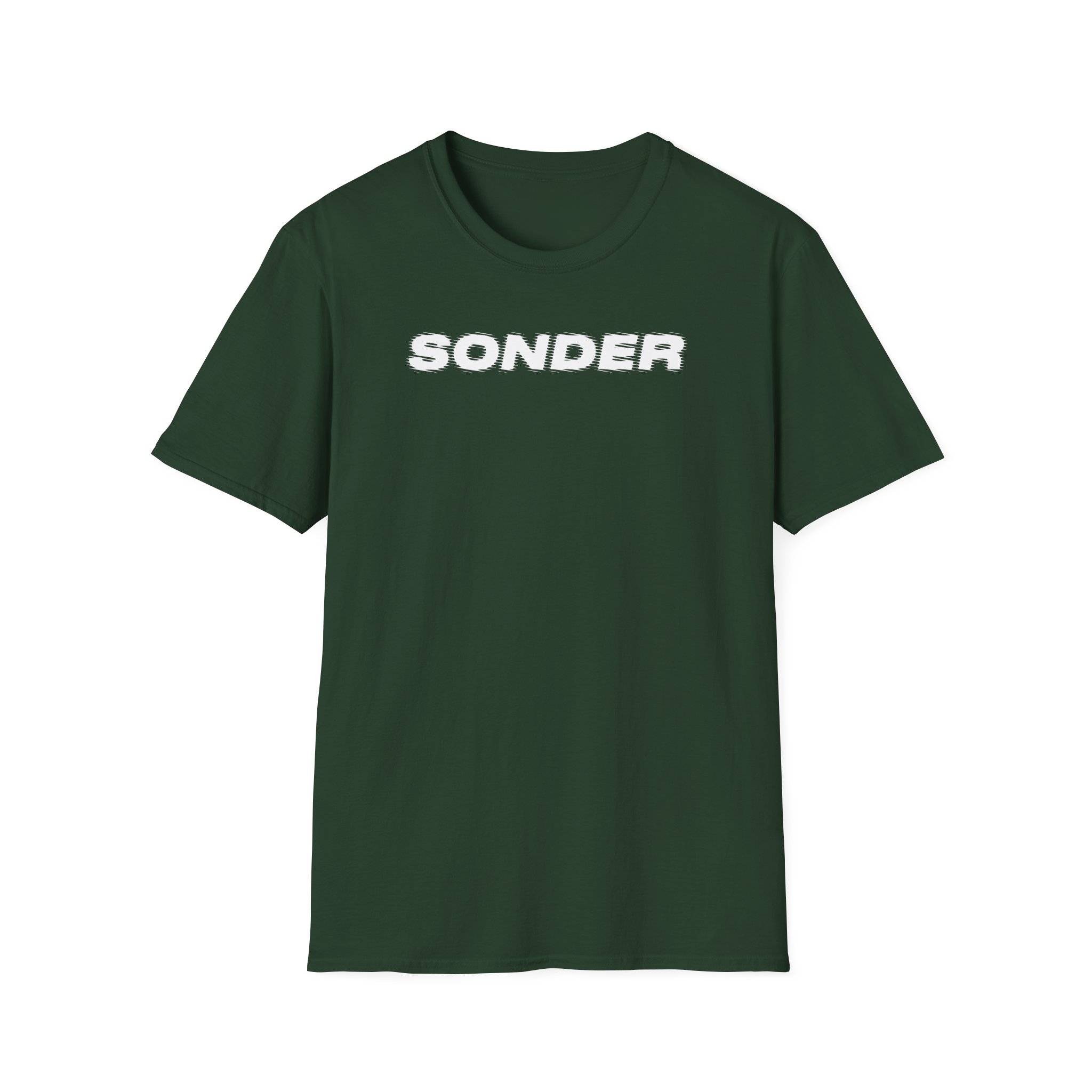 Sonder Unisex Softstyle T-Shirt