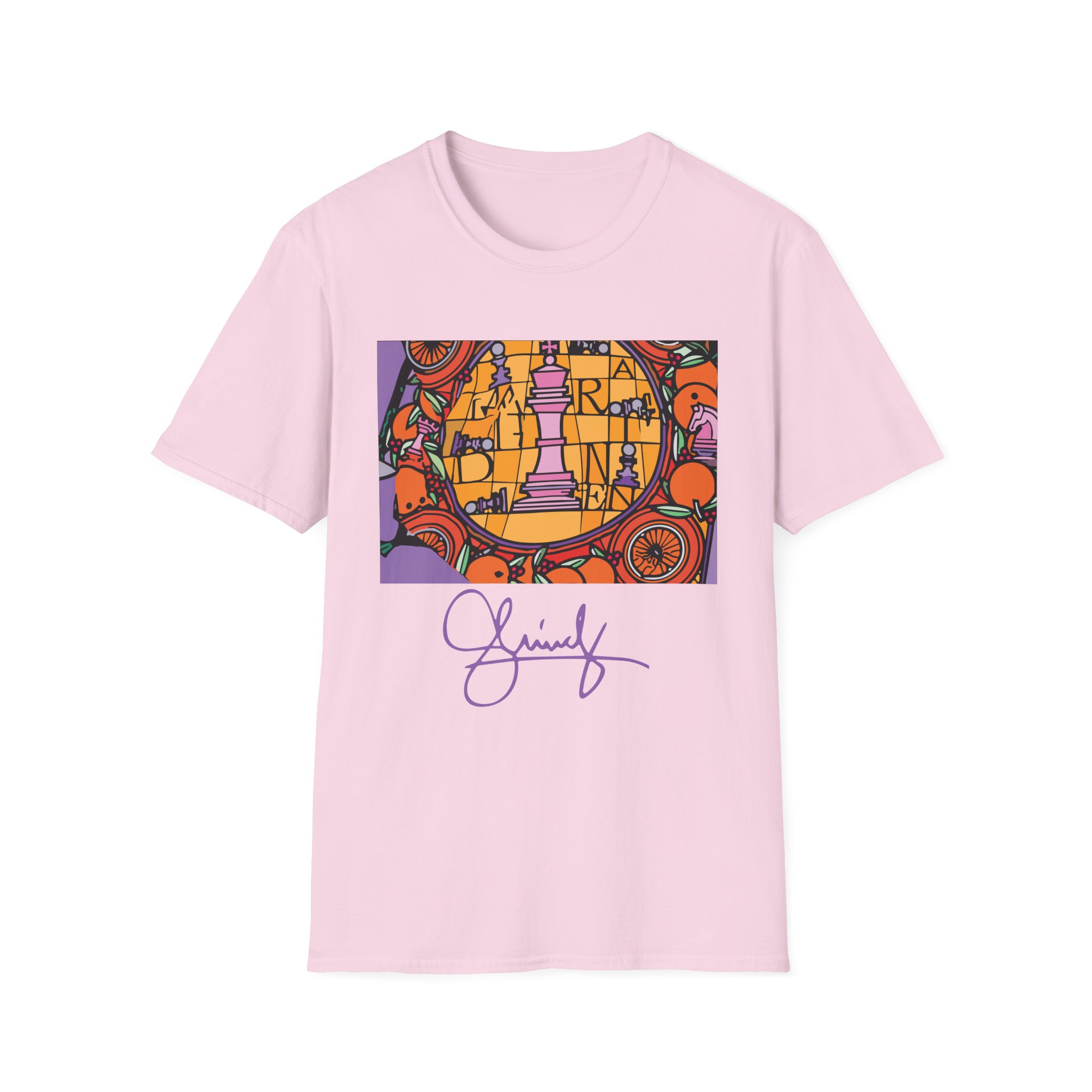 Shindy Unisex Softstyle T-Shirt