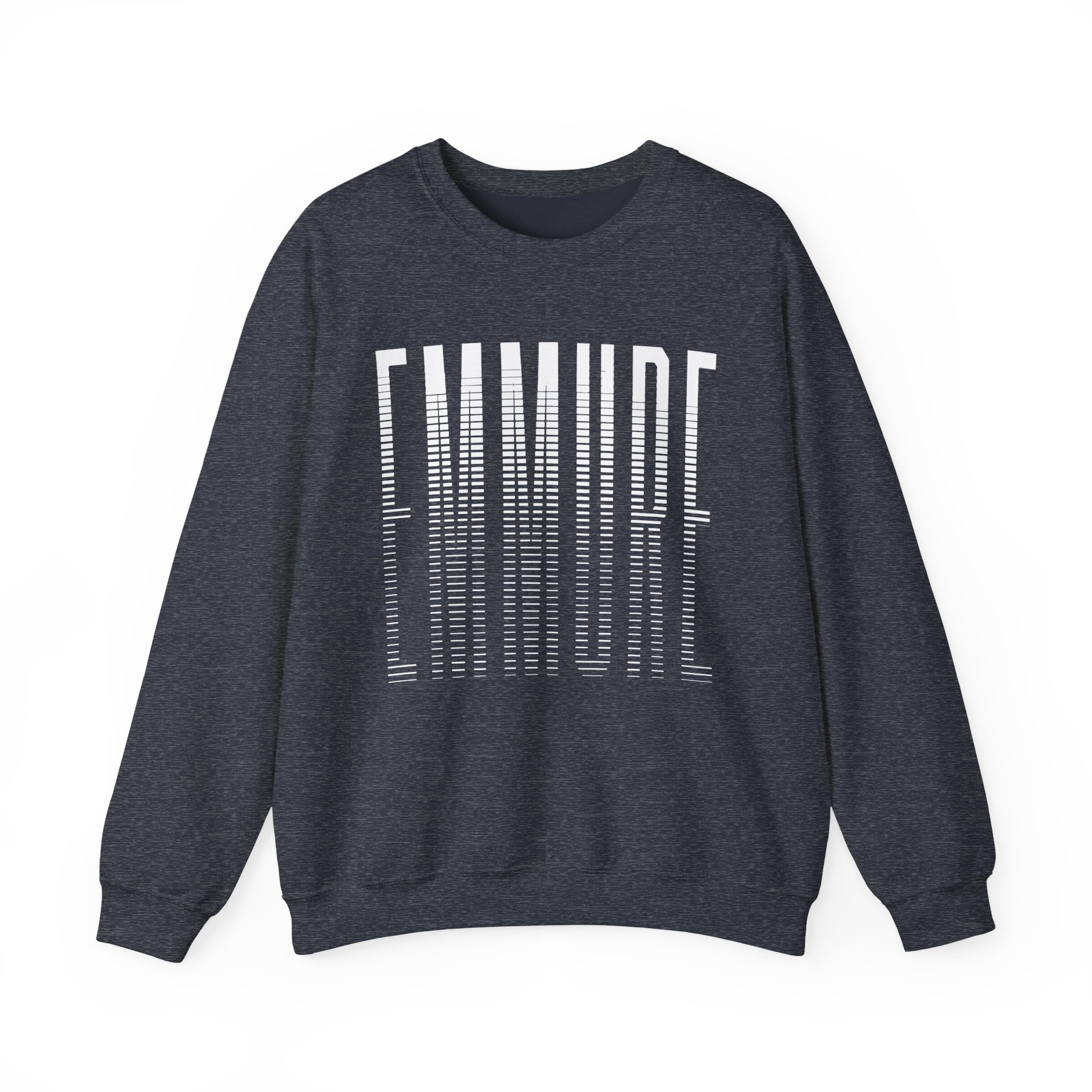 Emmure Faded Cult Unisex Heavy Blendâ„¢ Crewneck Sweatshirt