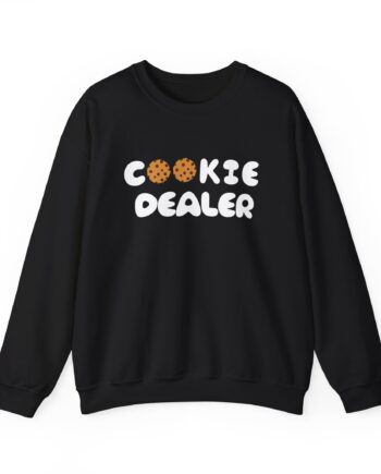 Cookieswirlc Unisex Heavy Blend™ Crewneck Sweatshirt