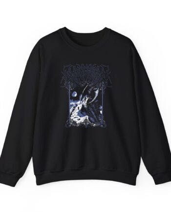 Boundaries EU Tour Unisex Heavy Blend™ Crewneck Sweatshirt