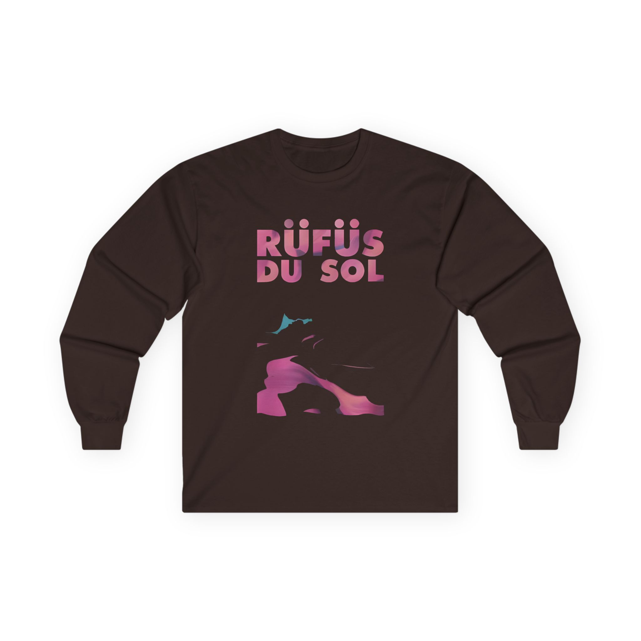 Rüfüs Du Sol Unisex Ultra Cotton Long Sleeve Tee