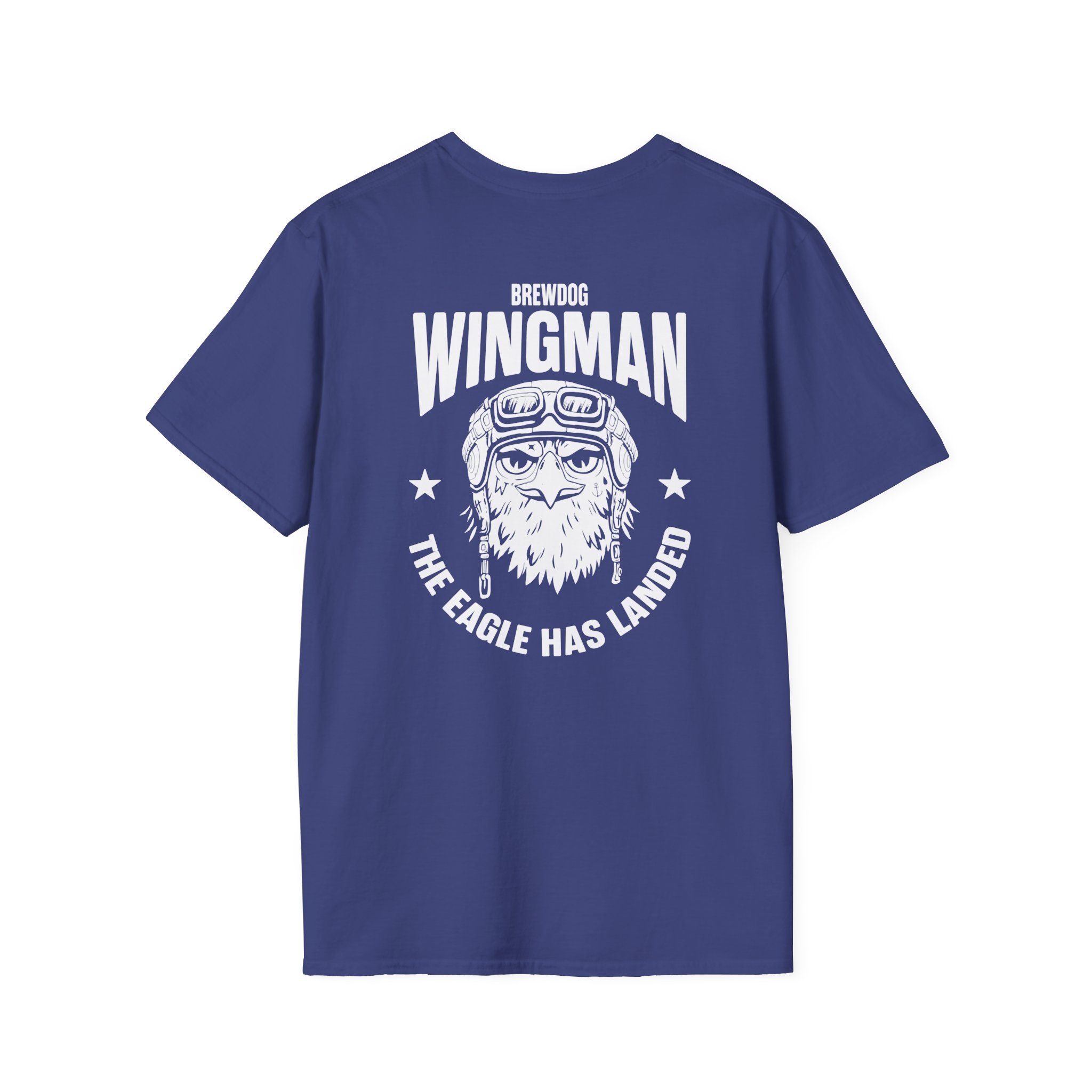 Brewdog Wingman Unisex Softstyle T-Shirt