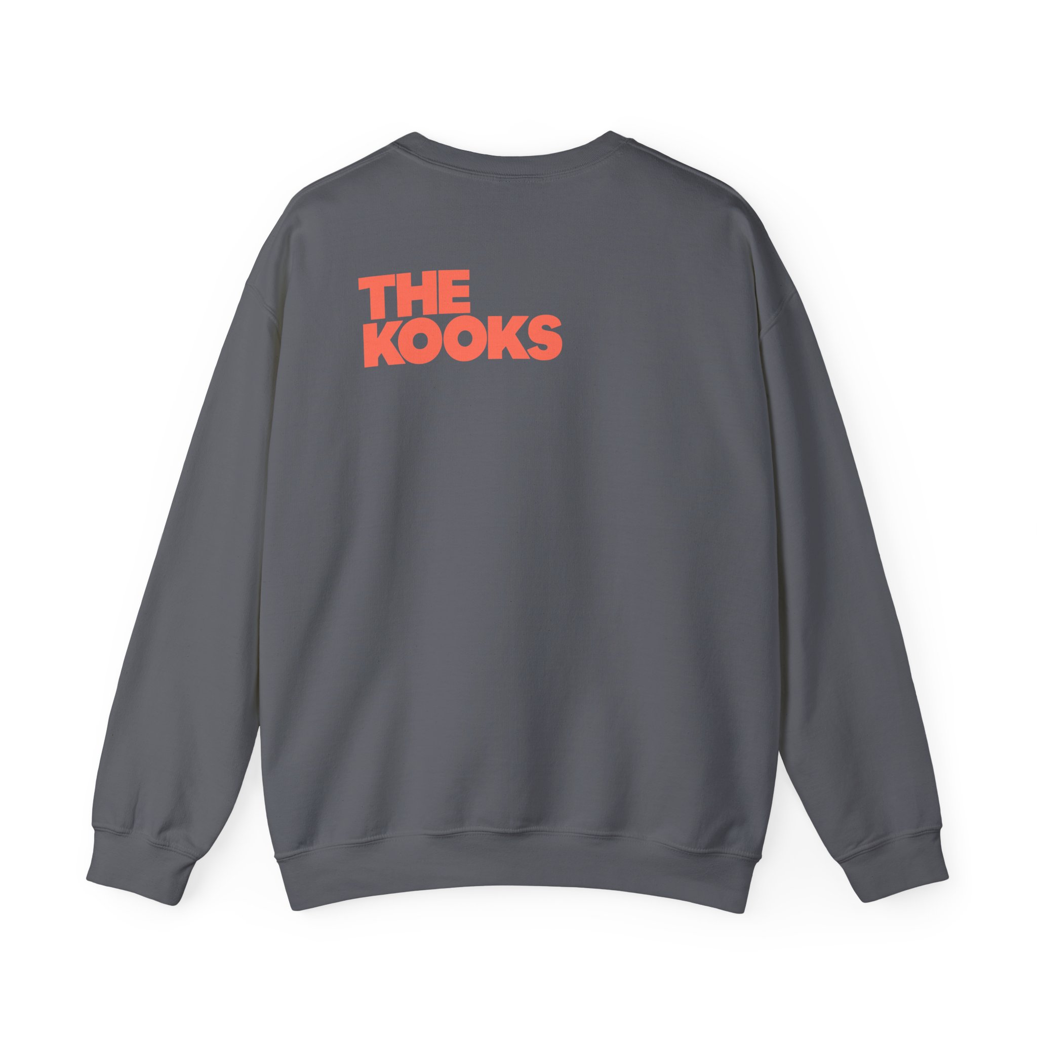 The Kooks Unisex Heavy Blendâ„¢ Crewneck Sweatshirt