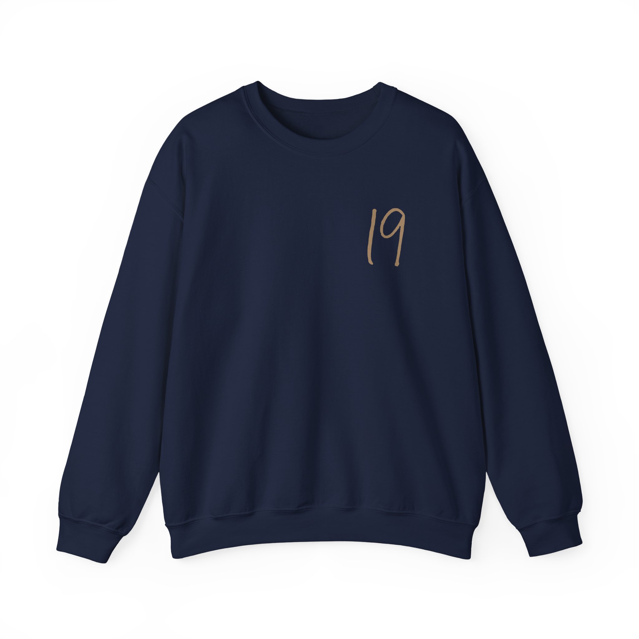 Adele 19 Unisex Heavy Blendâ„¢ Crewneck Sweatshirt
