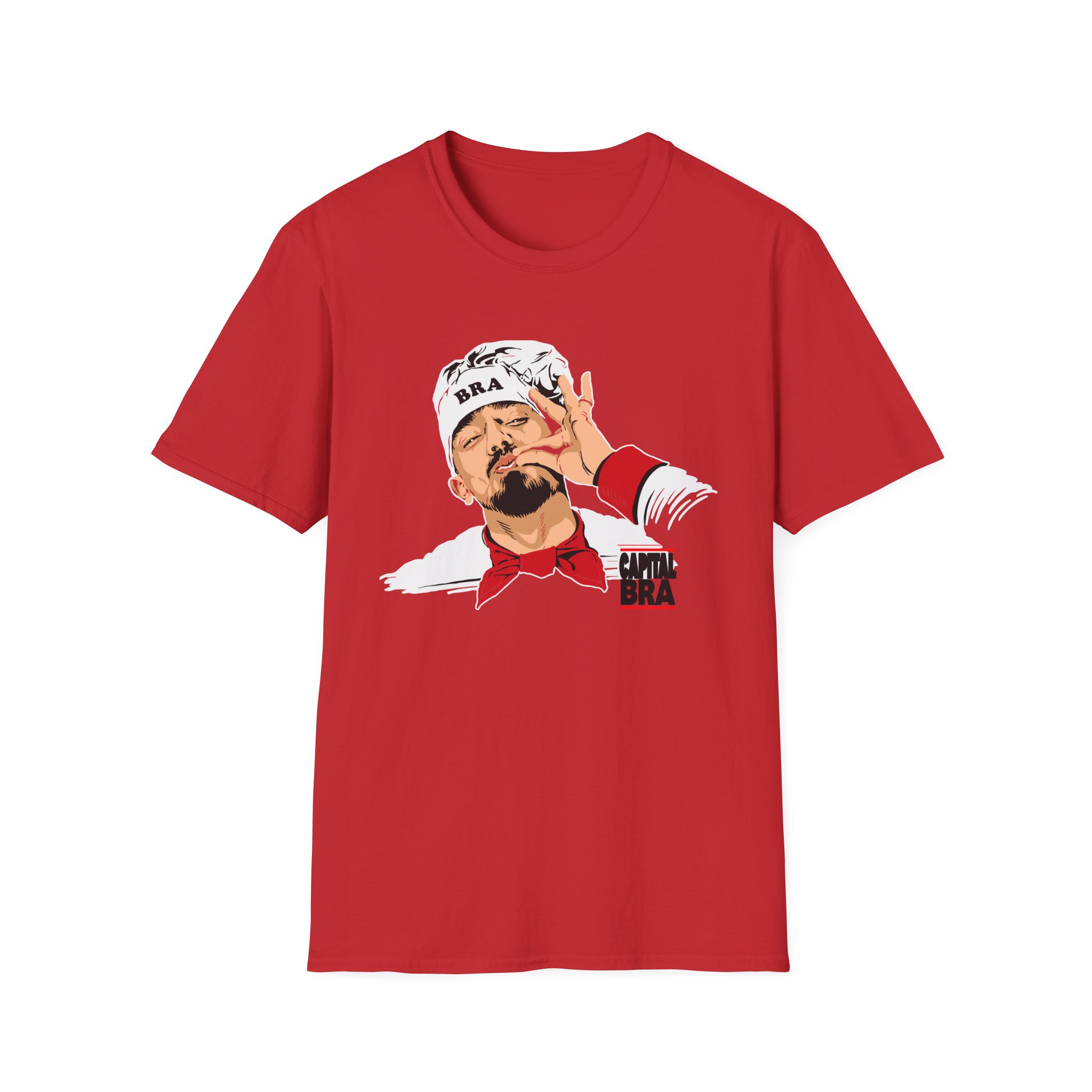 Shindy Unisex Softstyle T-Shirt