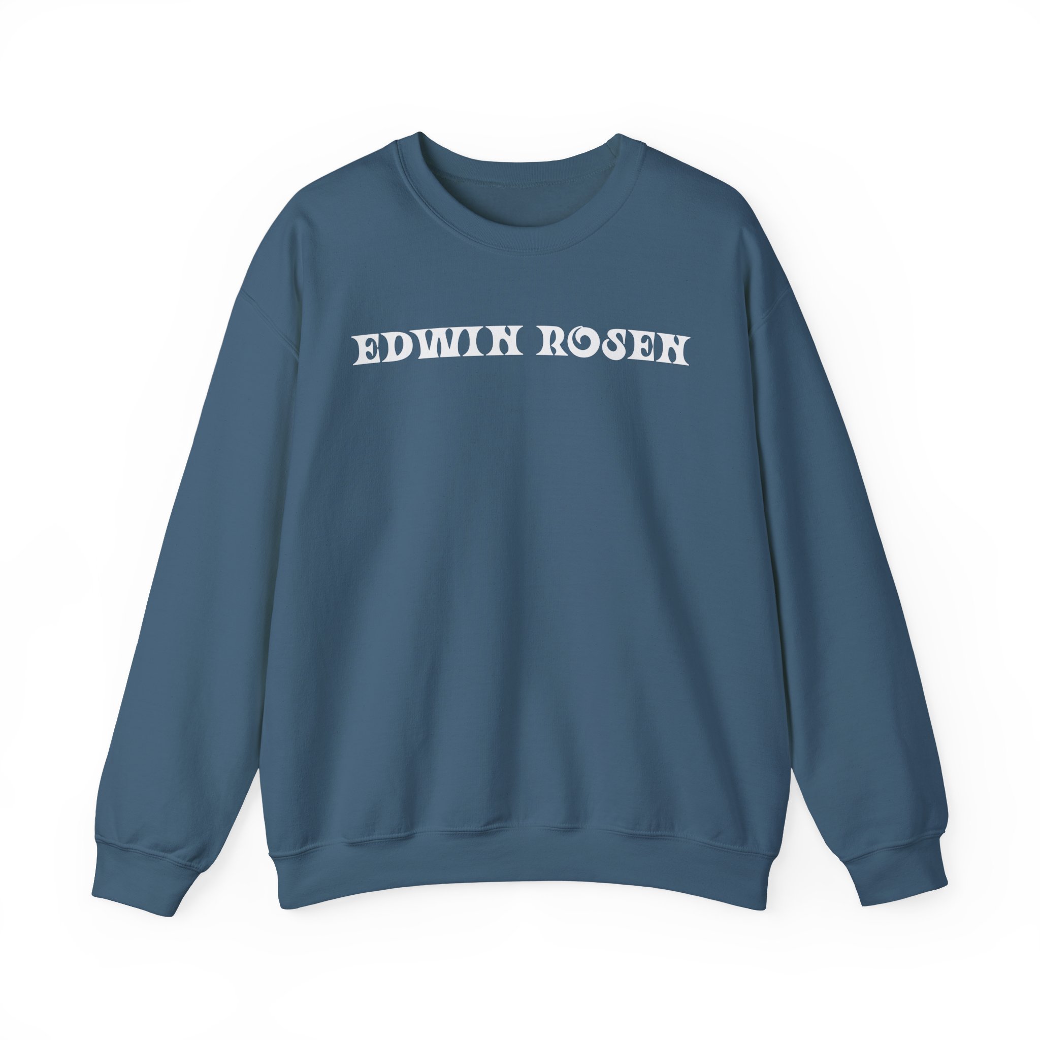 Edwin Rosen Unisex Heavy Blendâ„¢ Crewneck Sweatshirt