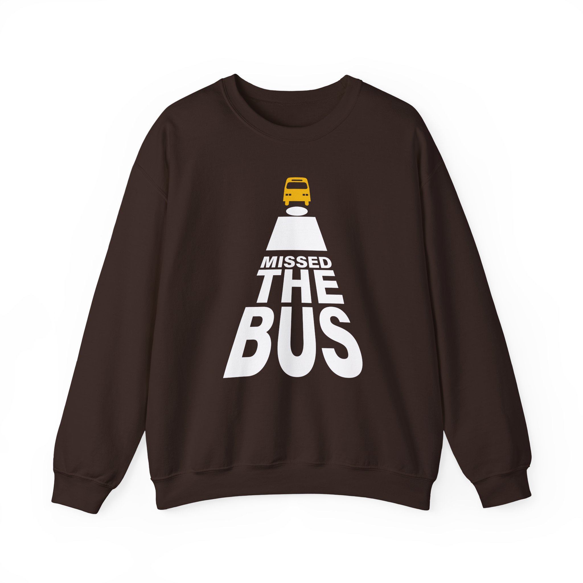 Kris Kross Missed the Bus Unisex Heavy Blendâ„¢ Crewneck Sweatshirt