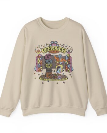 Goosemas Bingo Stage Unisex Heavy Blend™ Crewneck Sweatshirt