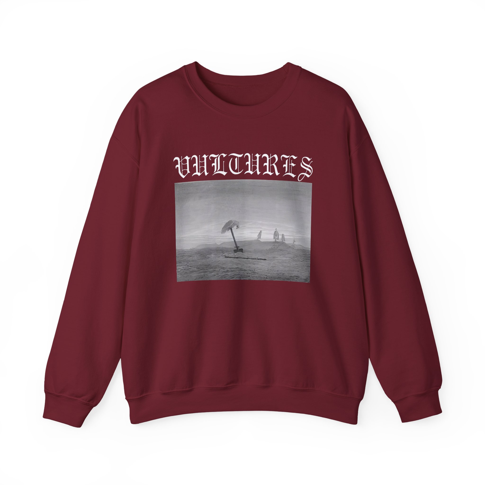 Vultures Unisex Heavy Blendâ„¢ Crewneck Sweatshirt