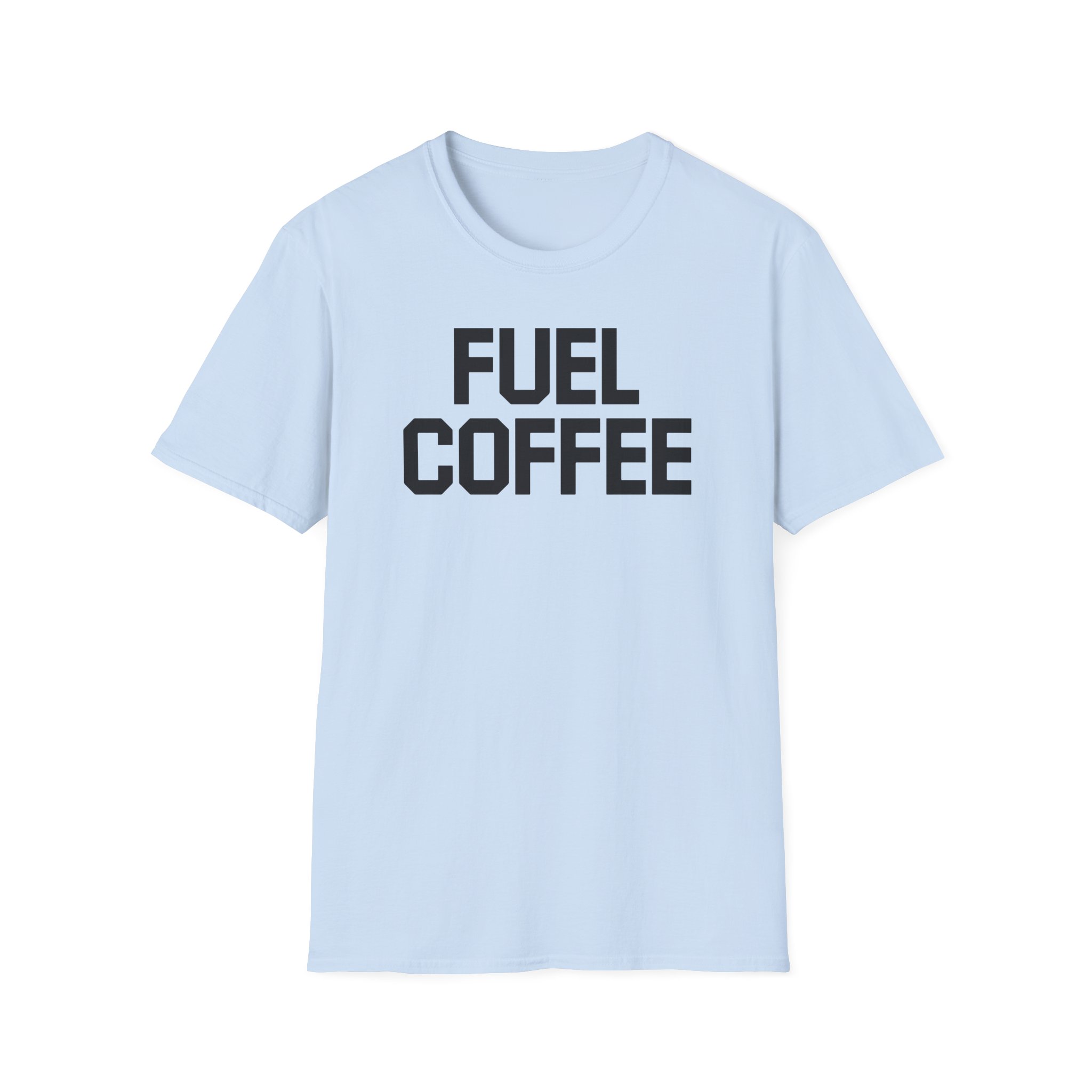 Fuel Coffee Unisex Softstyle T-Shirt